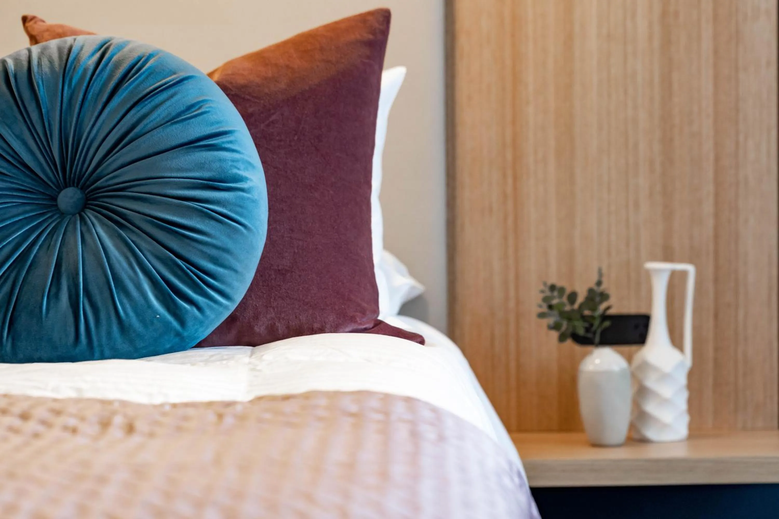 Bed in The General Gordon