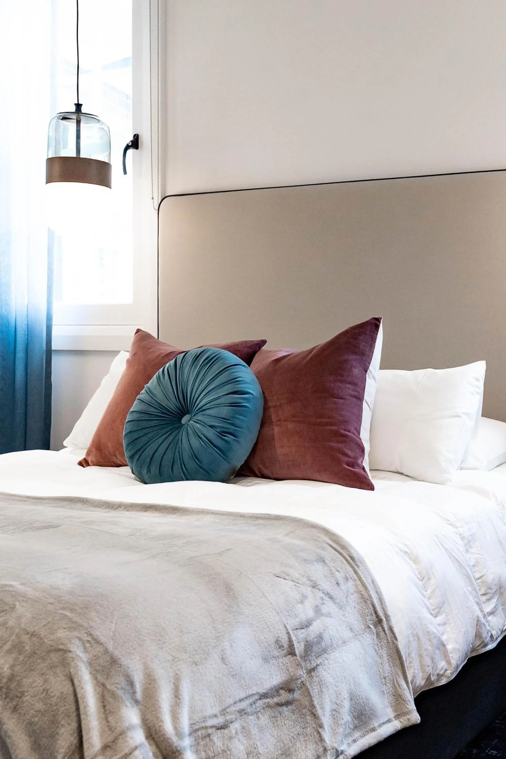 Bed in The General Gordon