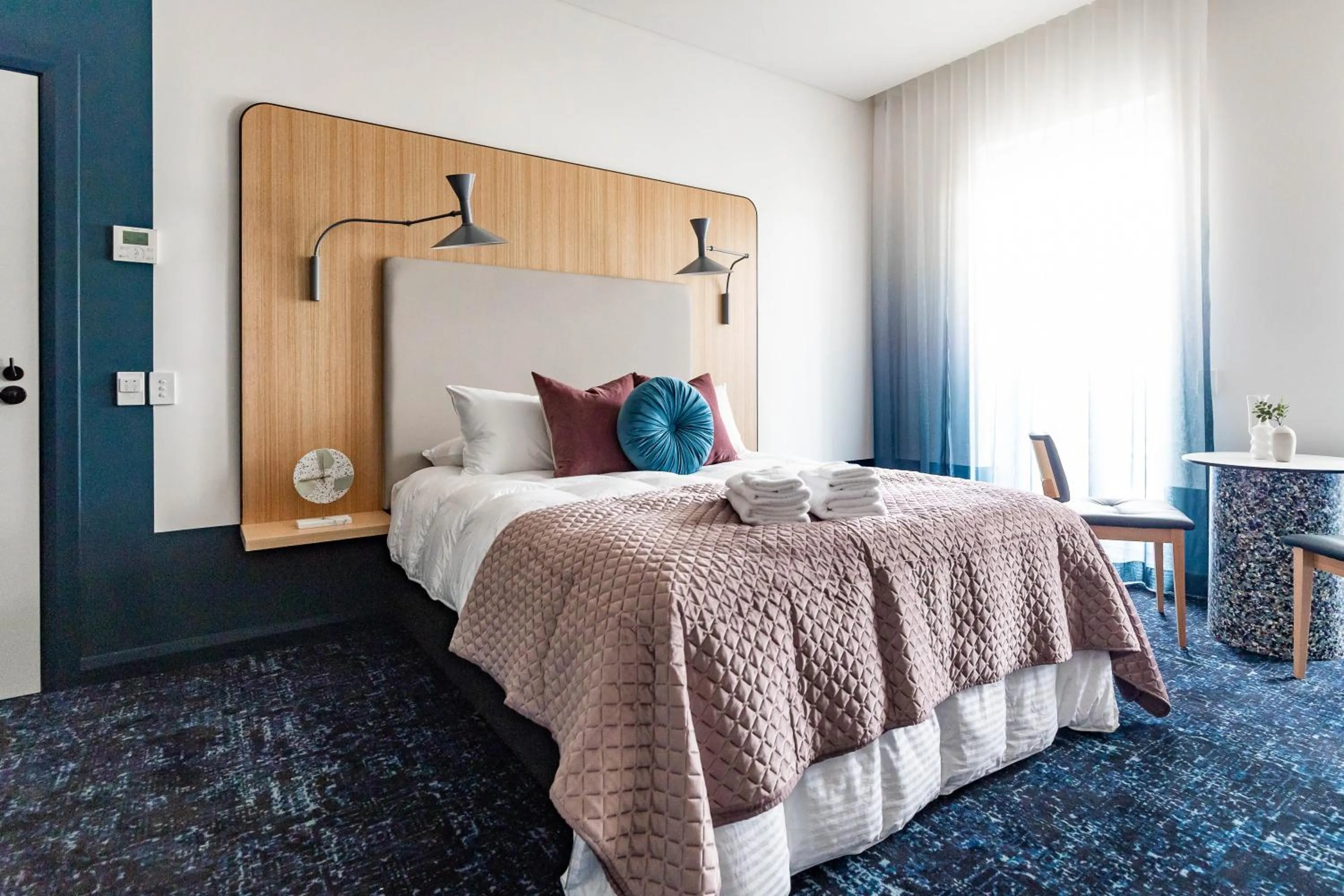 Bed in The General Gordon