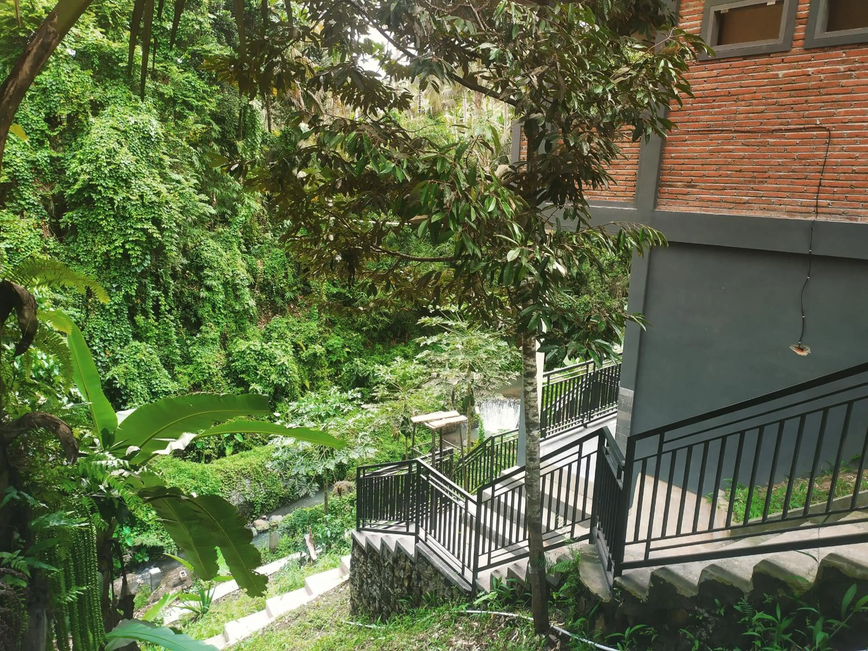 kelapa gading villas