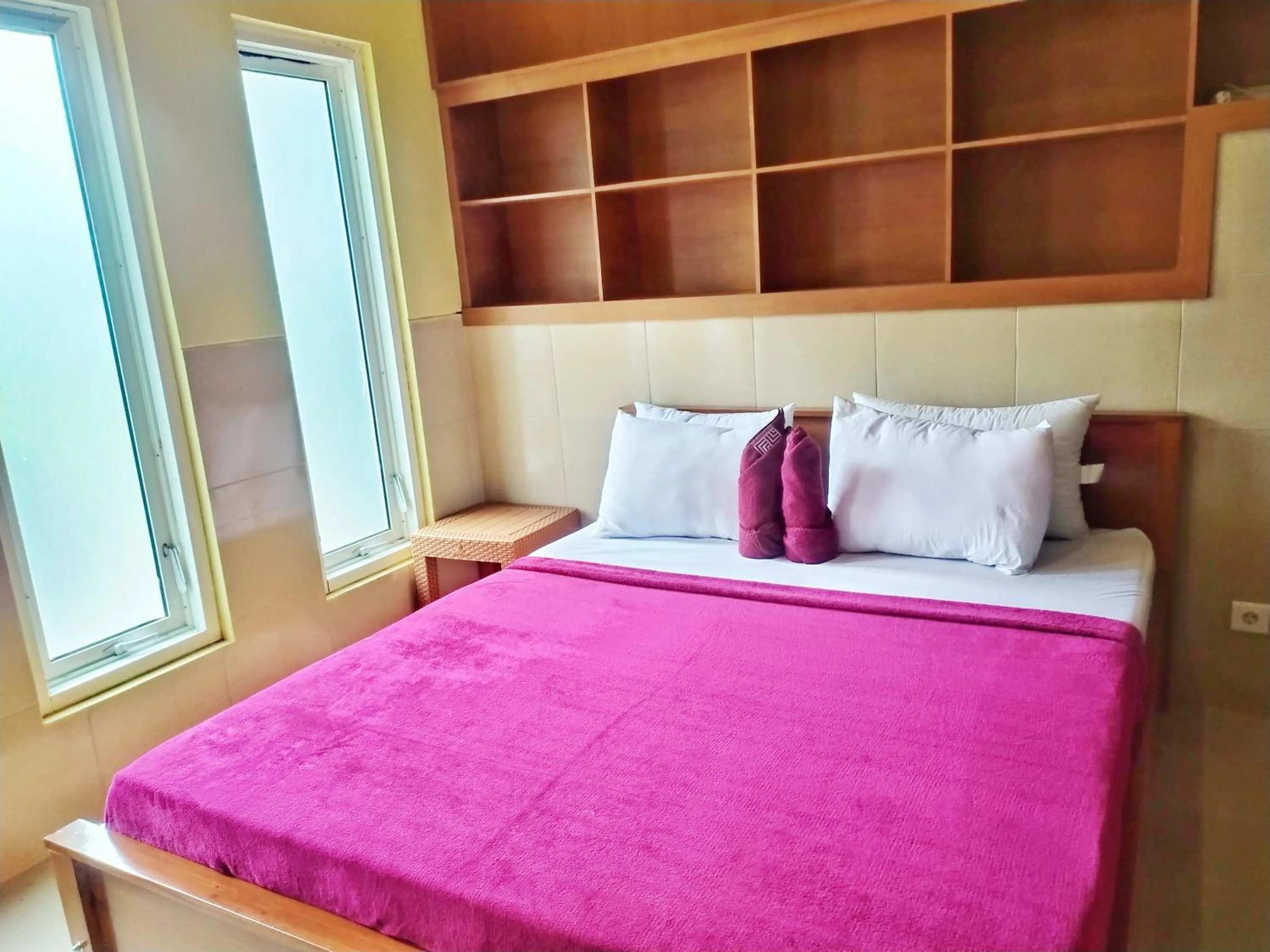 kelapa gading villas