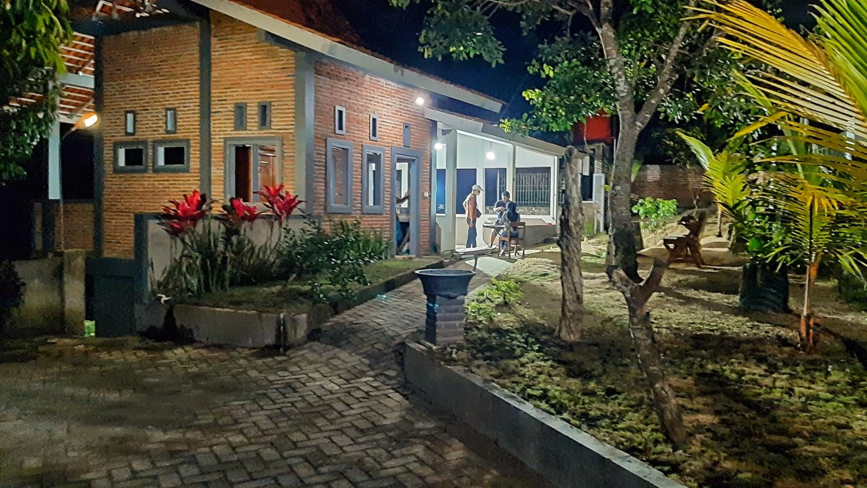 kelapa gading villas