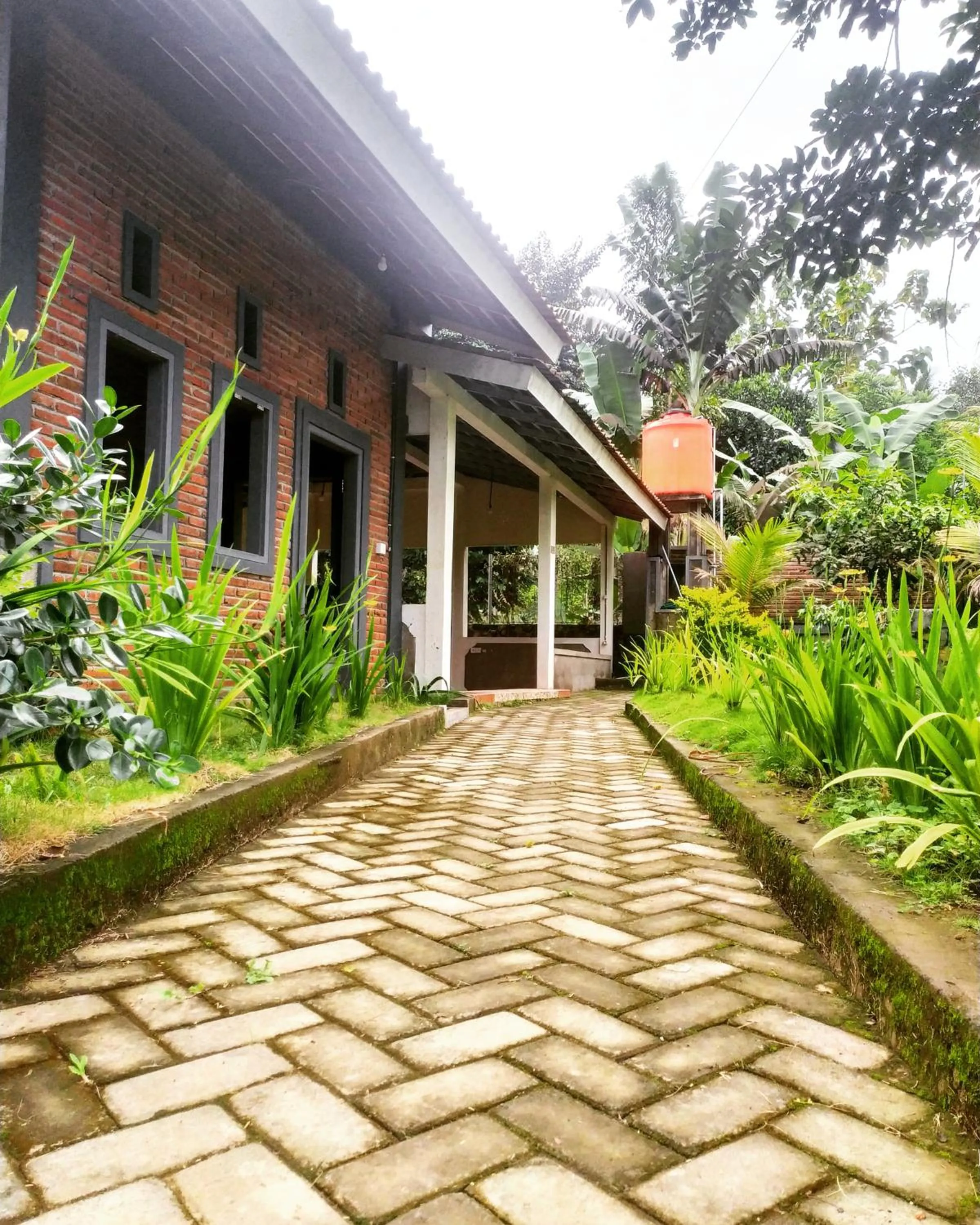 kelapa gading villas