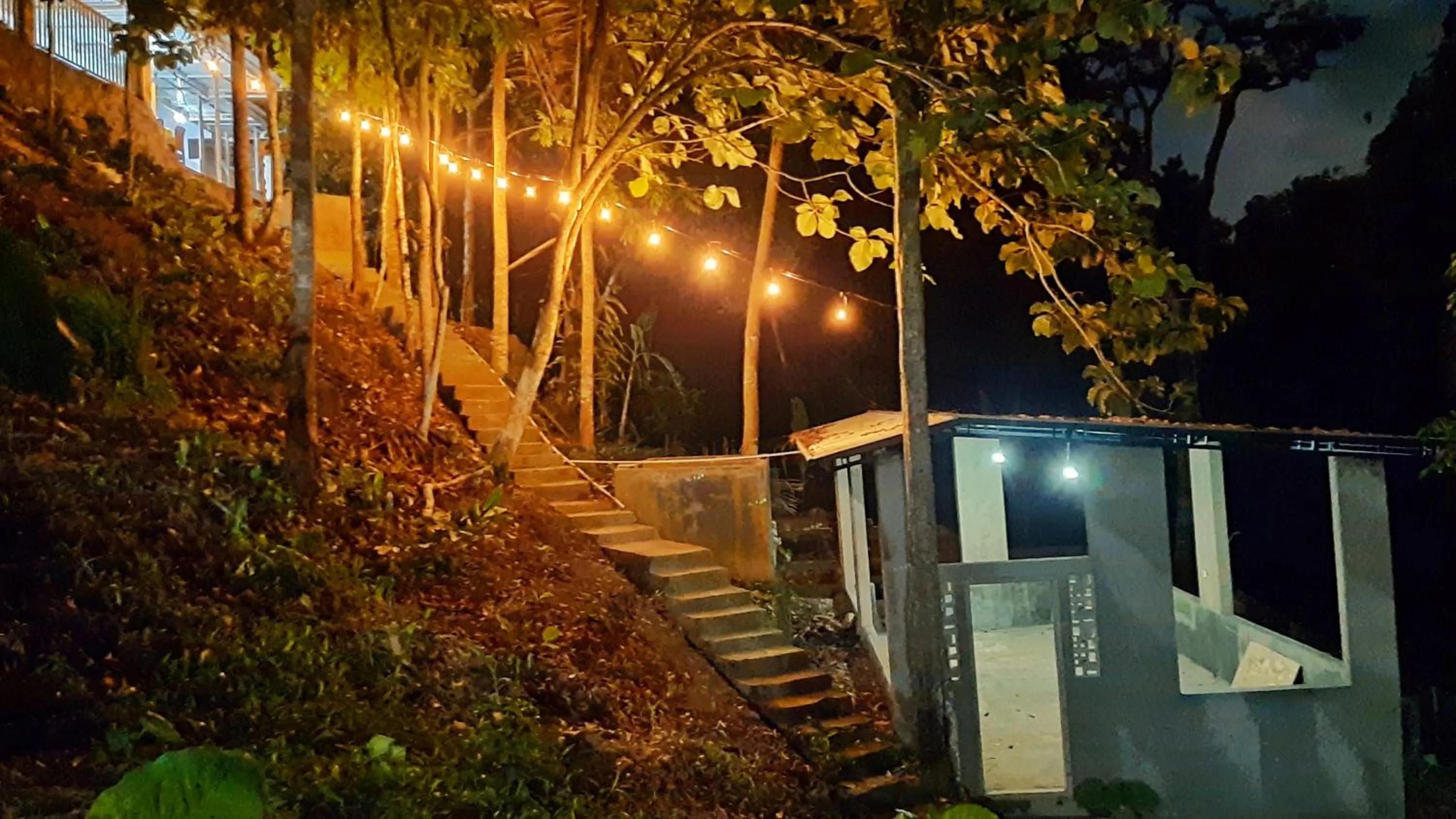 kelapa gading villas