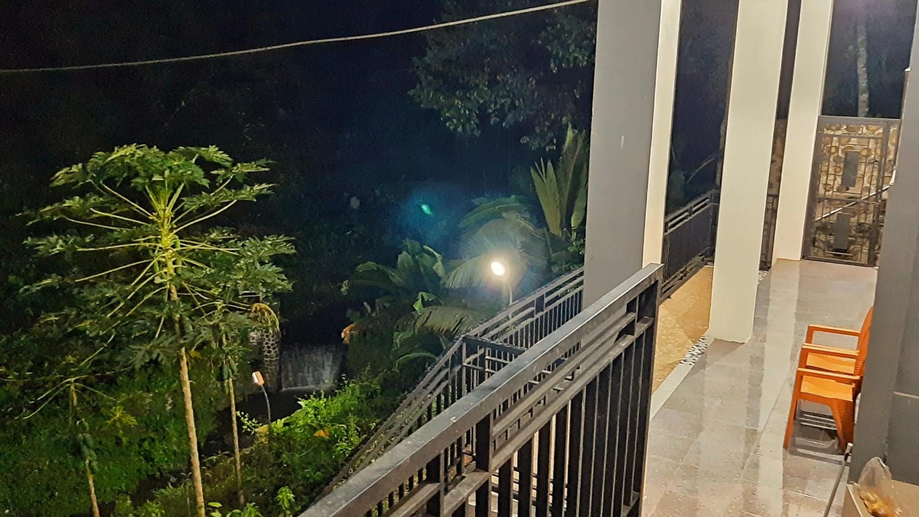 kelapa gading villas