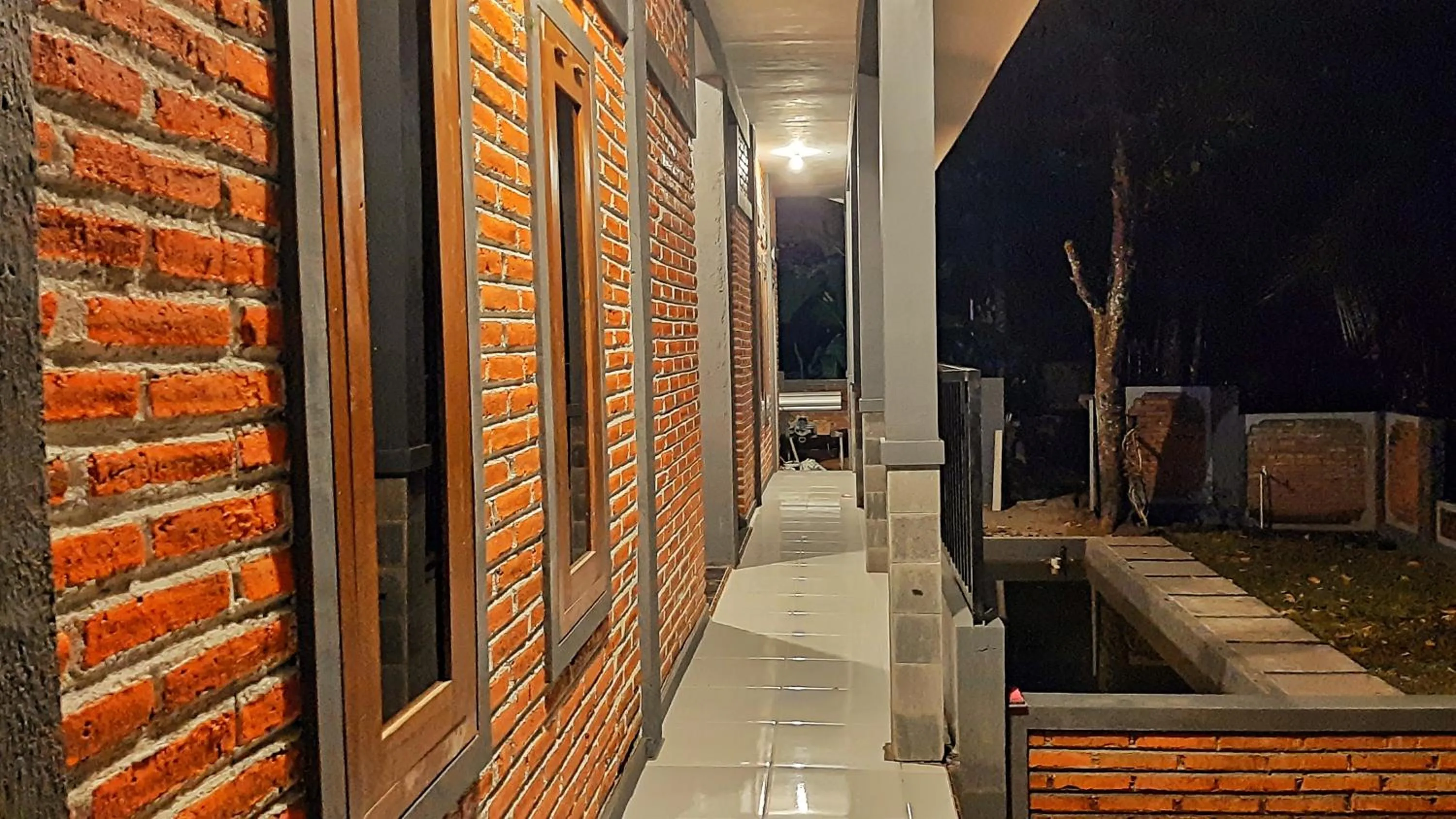 kelapa gading villas