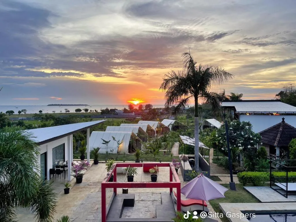 Sunset in Lucca Resort & Residence