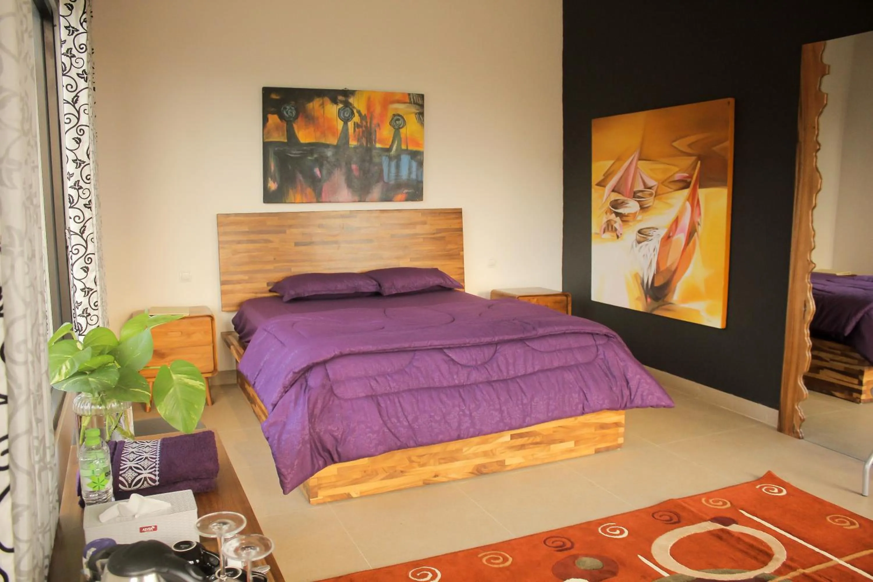 Bedroom, Bed in Lucca Resort & Residence