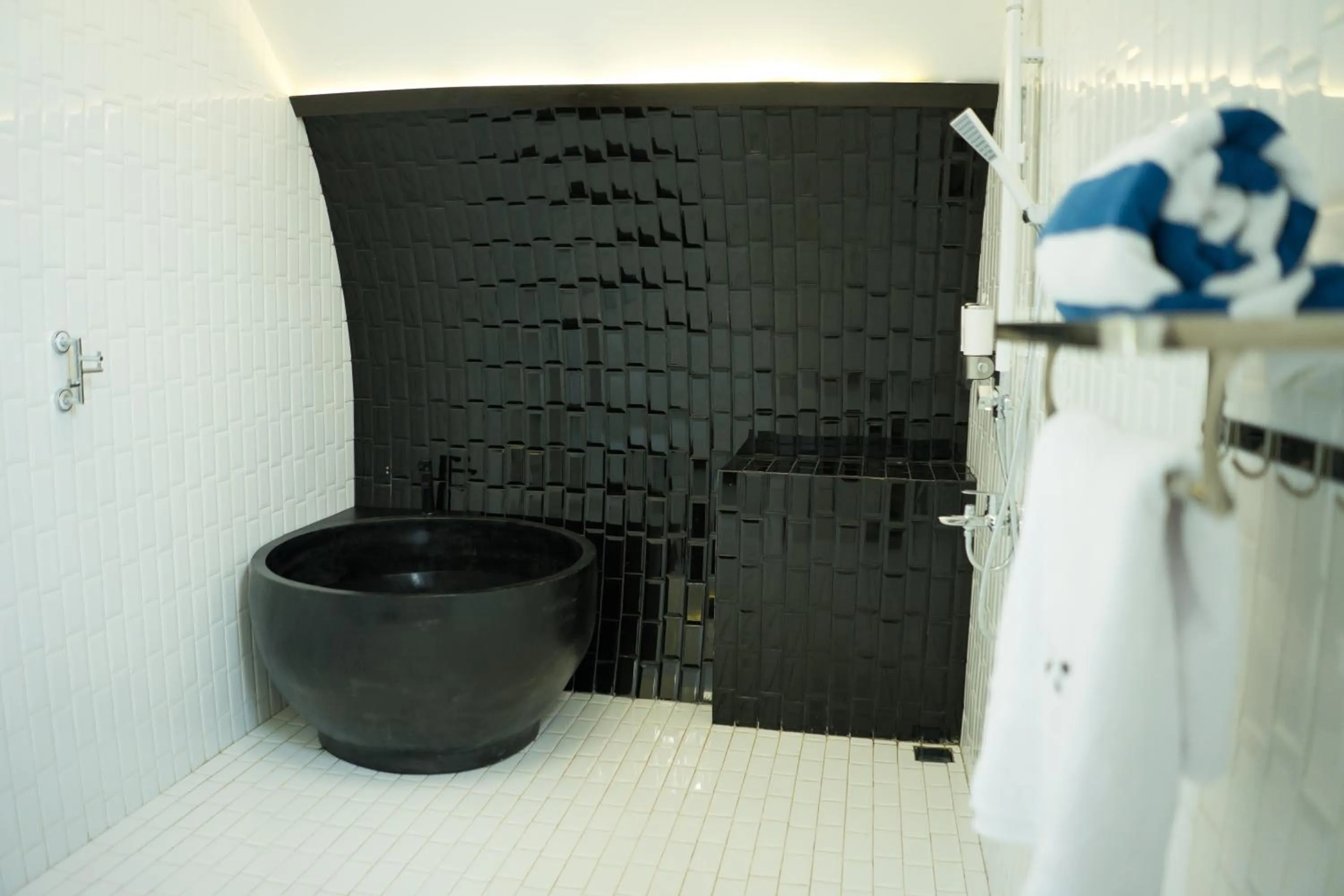 Bathroom in Lucca Resort & Residence