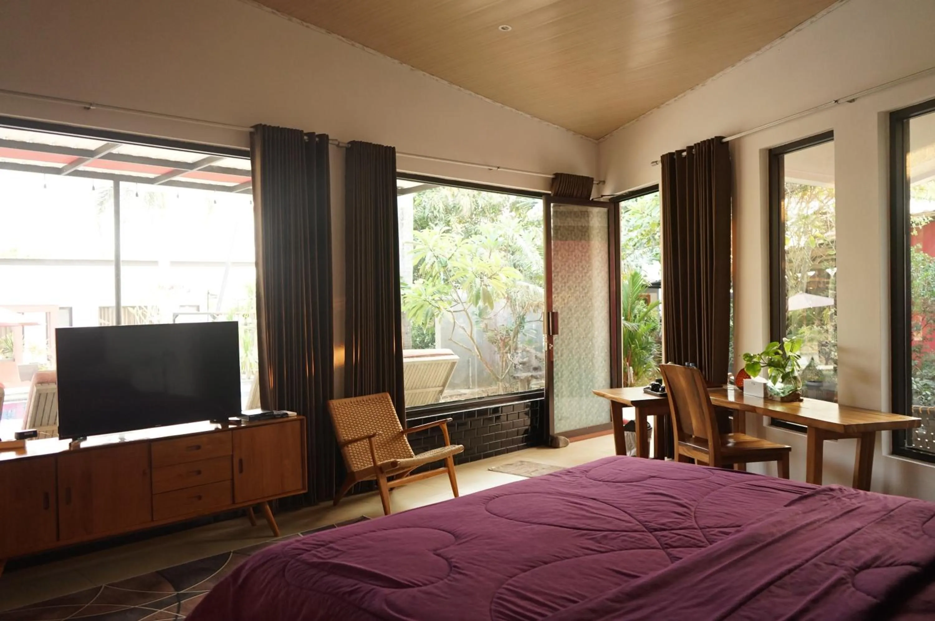 Bedroom, Bed in Lucca Resort & Residence