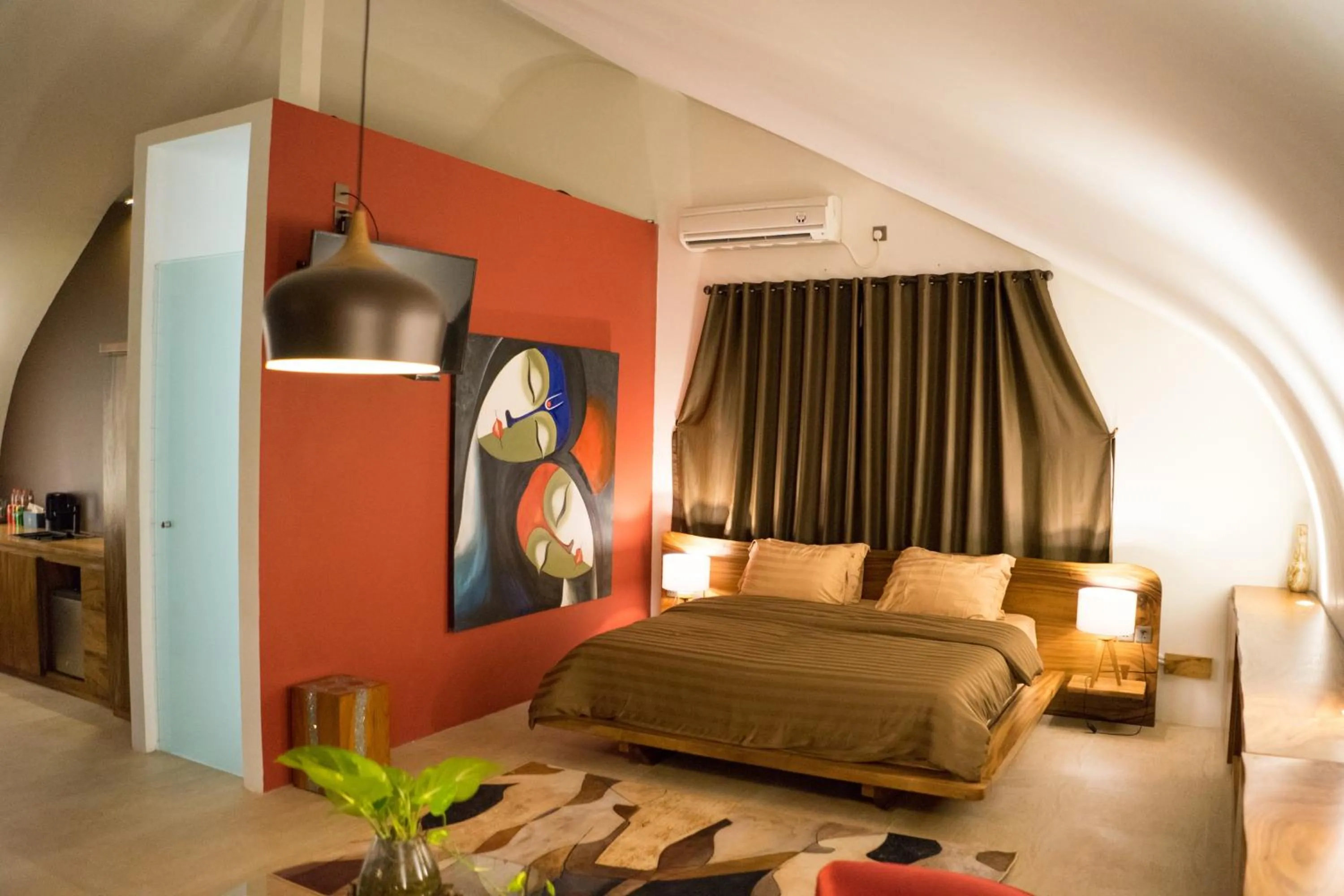 Bedroom, Bed in Lucca Resort & Residence