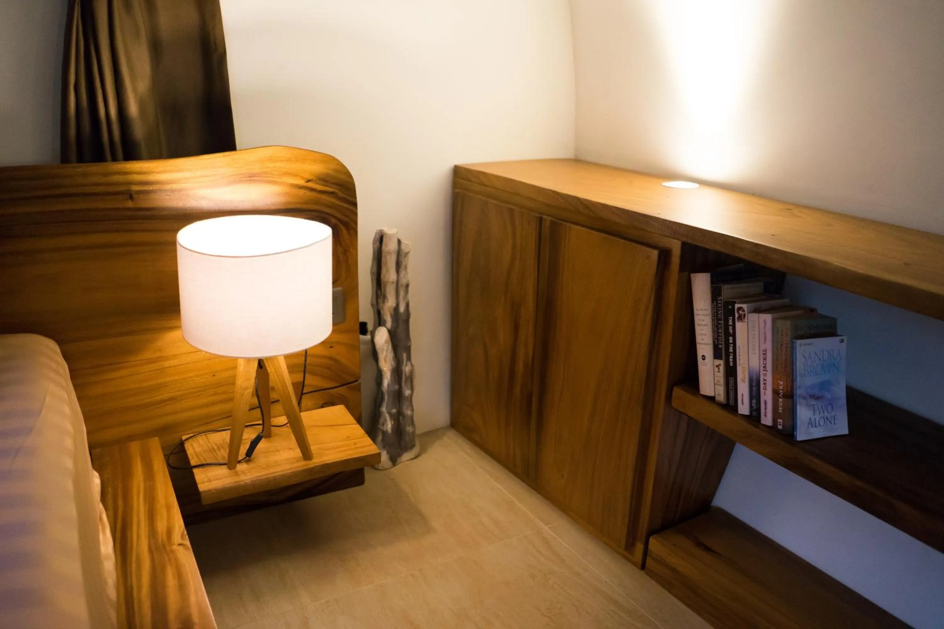 Bed in Lucca Resort & Residence