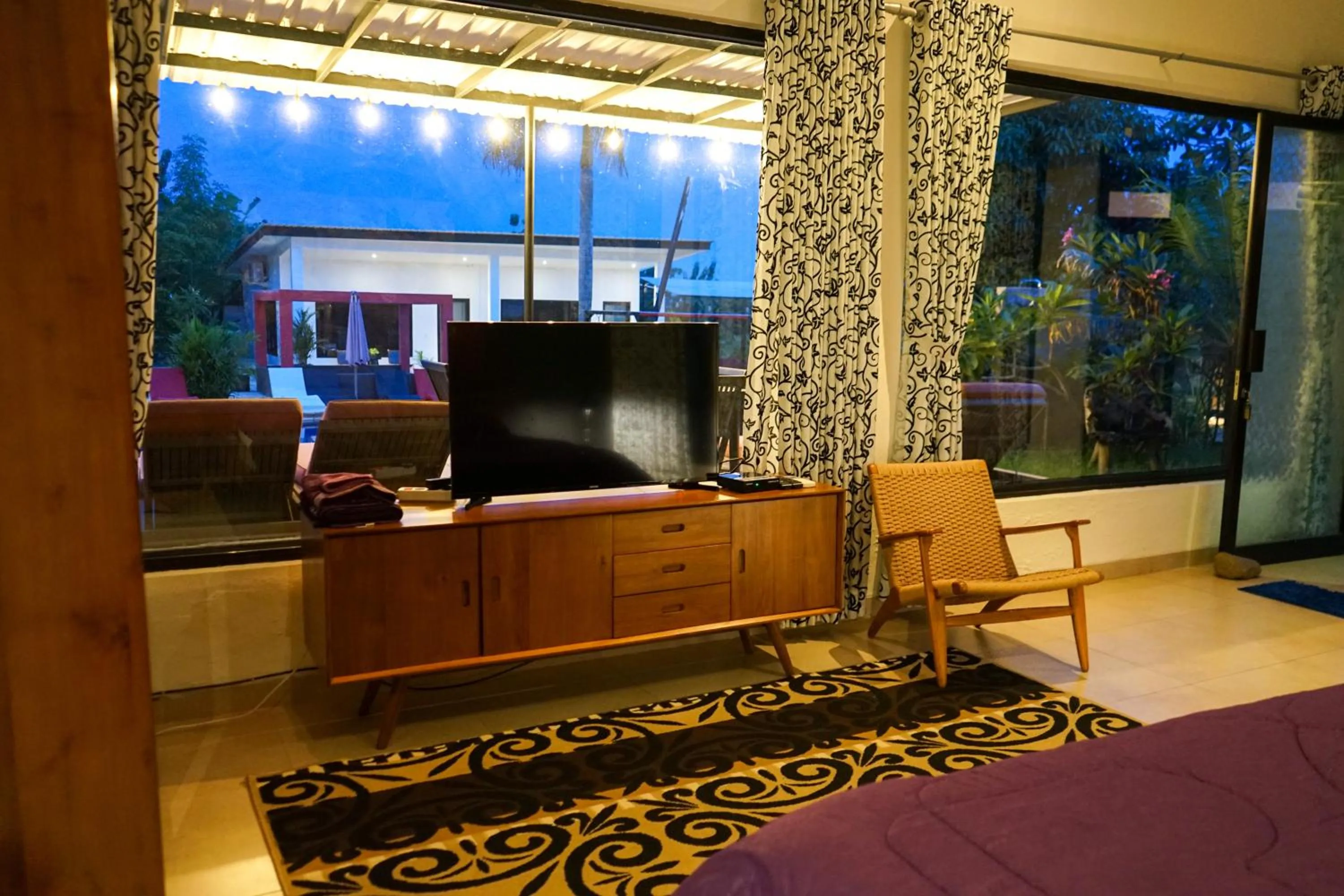 Budget Double Room in Lucca Resort & Residence