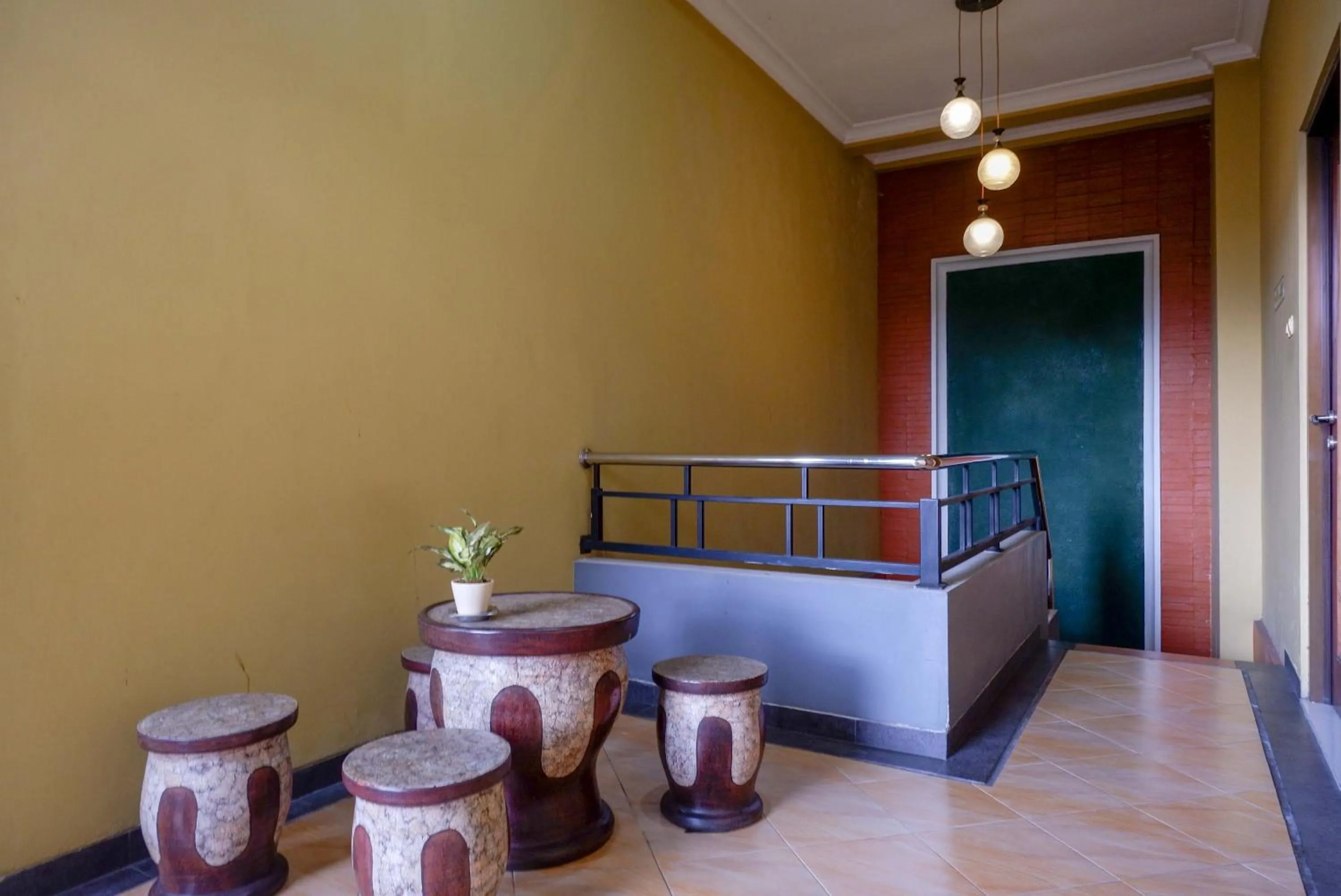 Property building, Bed in RedDoorz Plus near Amplaz Yogyakarta