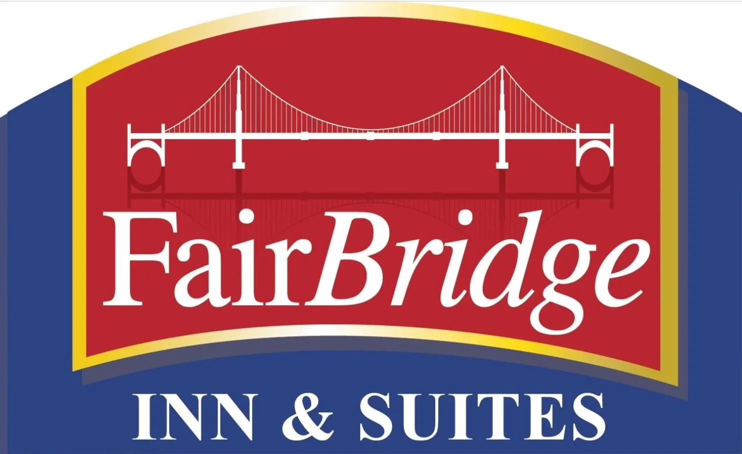 Logo/Certificate/Sign in FairBridge Inn & Suites Canadian