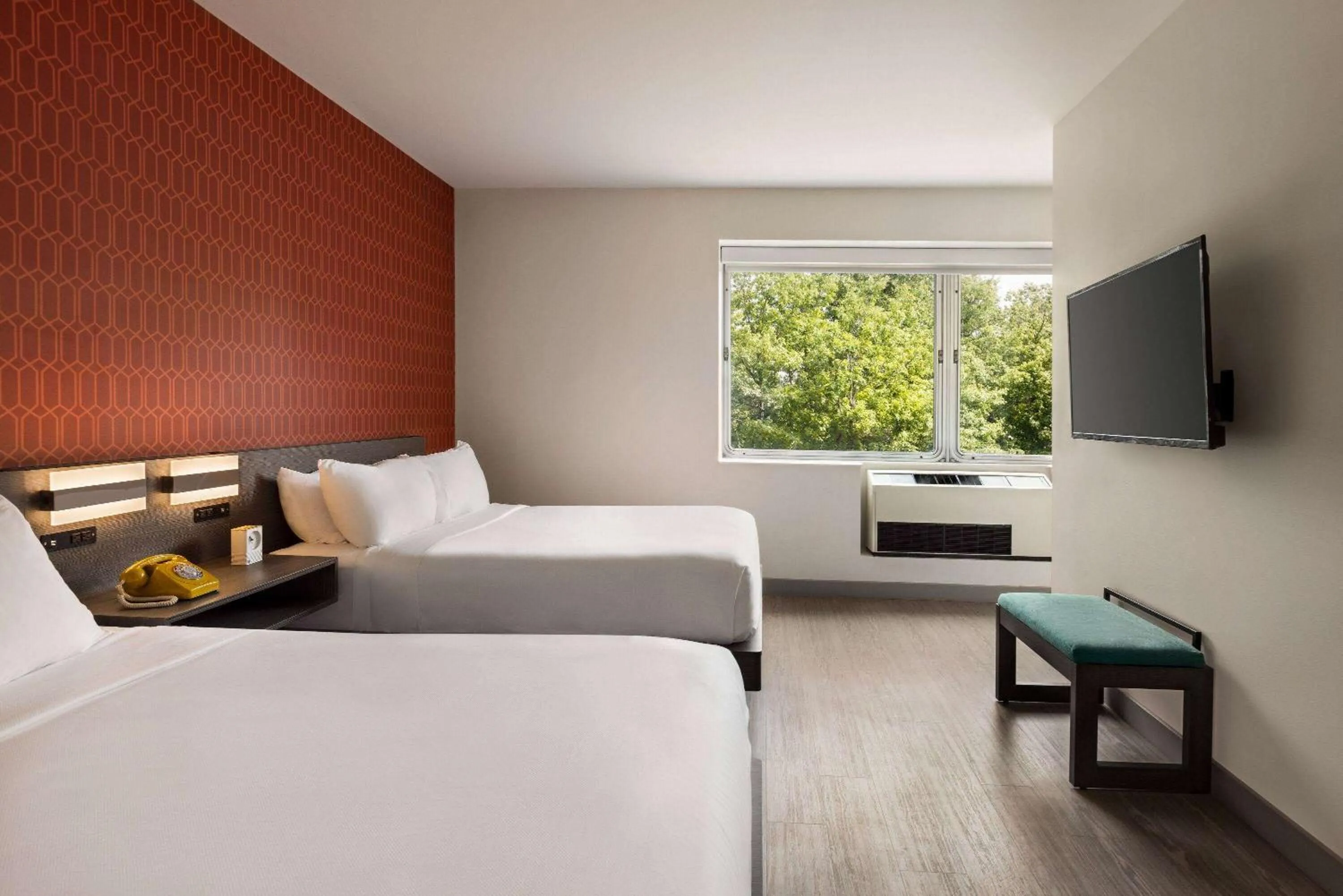 Photo of the whole room, Bed in The Orbit Hotel, Trademark Collection by Wyndham