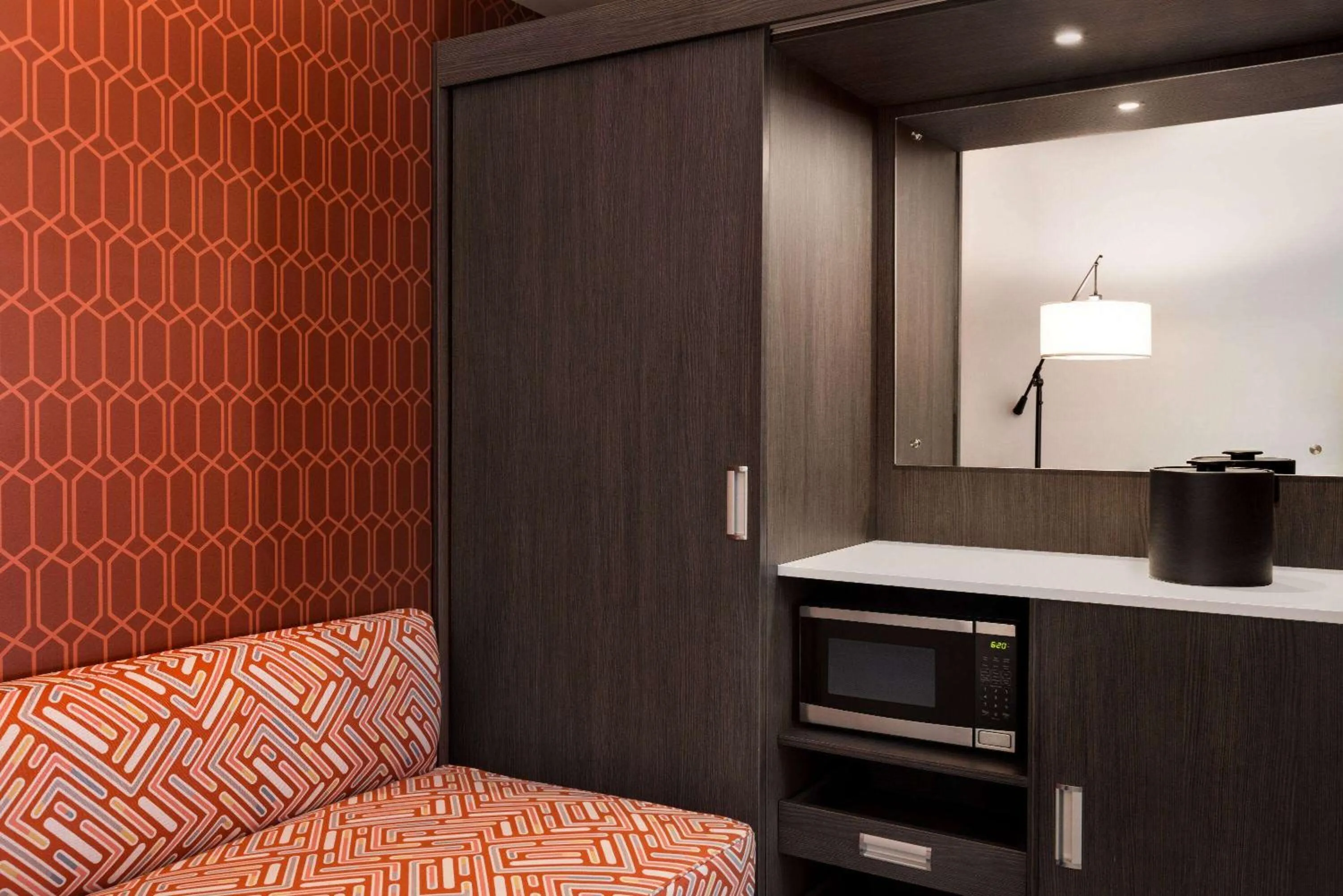 Photo of the whole room in The Orbit Hotel, Trademark Collection by Wyndham