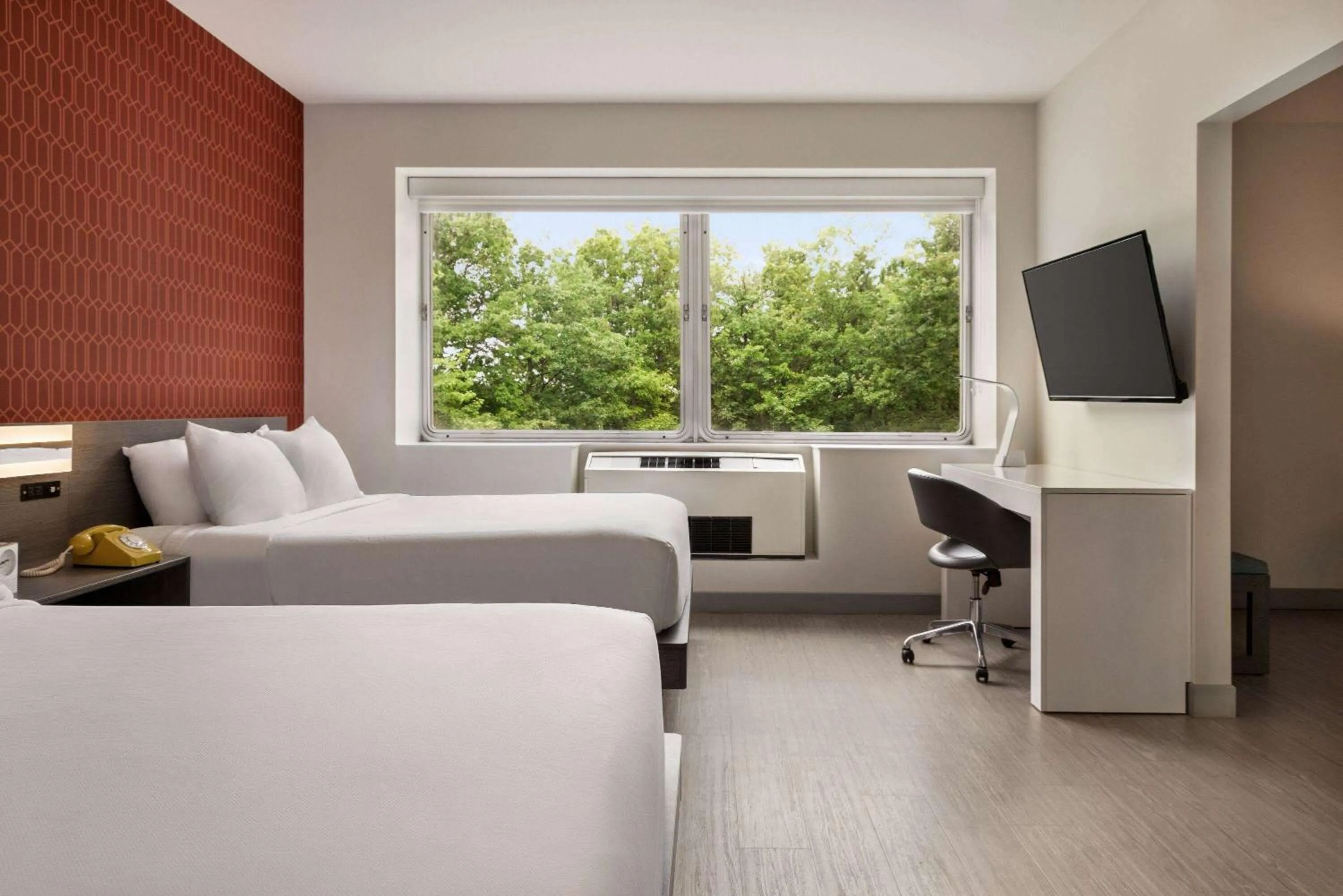 Photo of the whole room, Bed in The Orbit Hotel, Trademark Collection by Wyndham