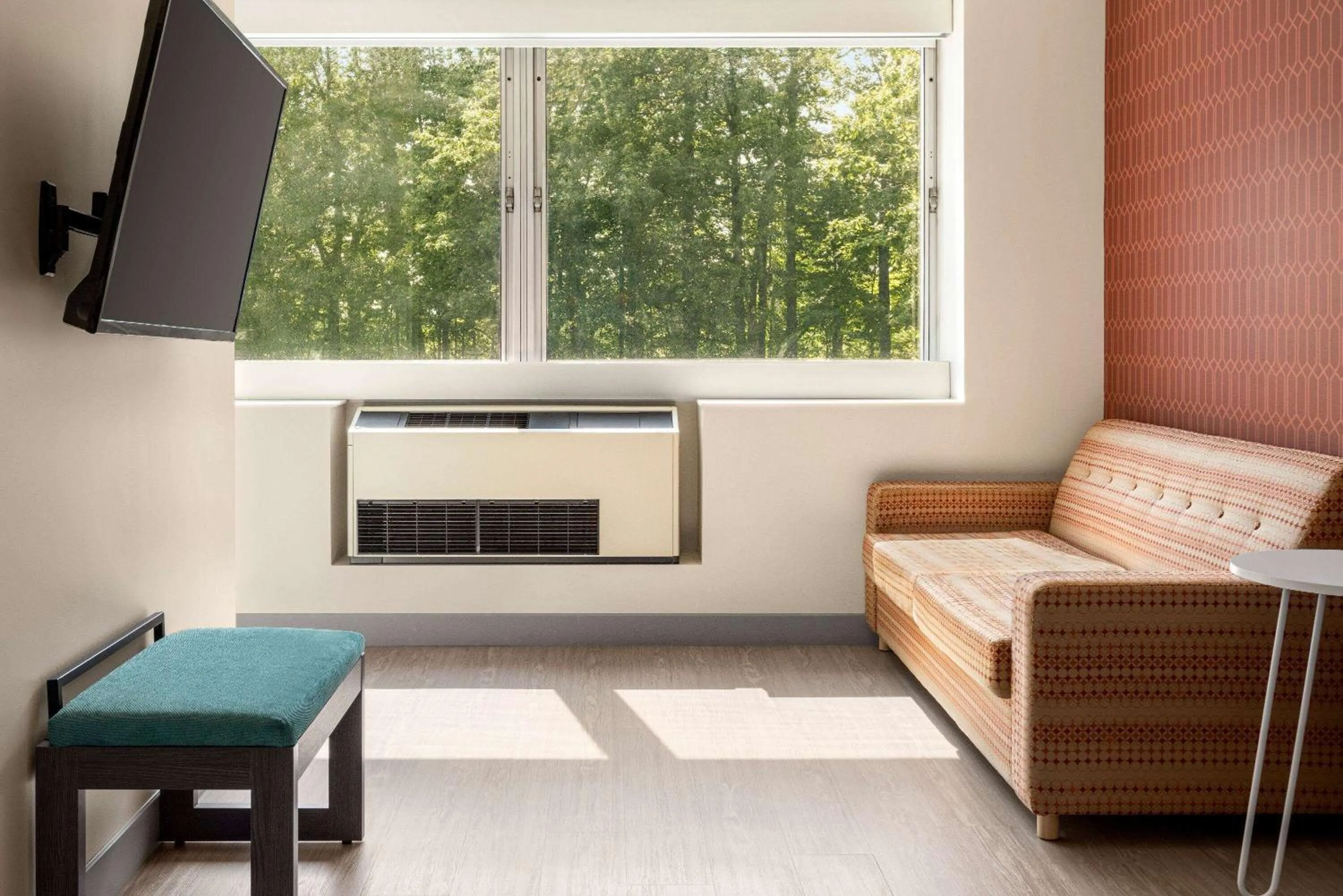 Bed in The Orbit Hotel, Trademark Collection by Wyndham