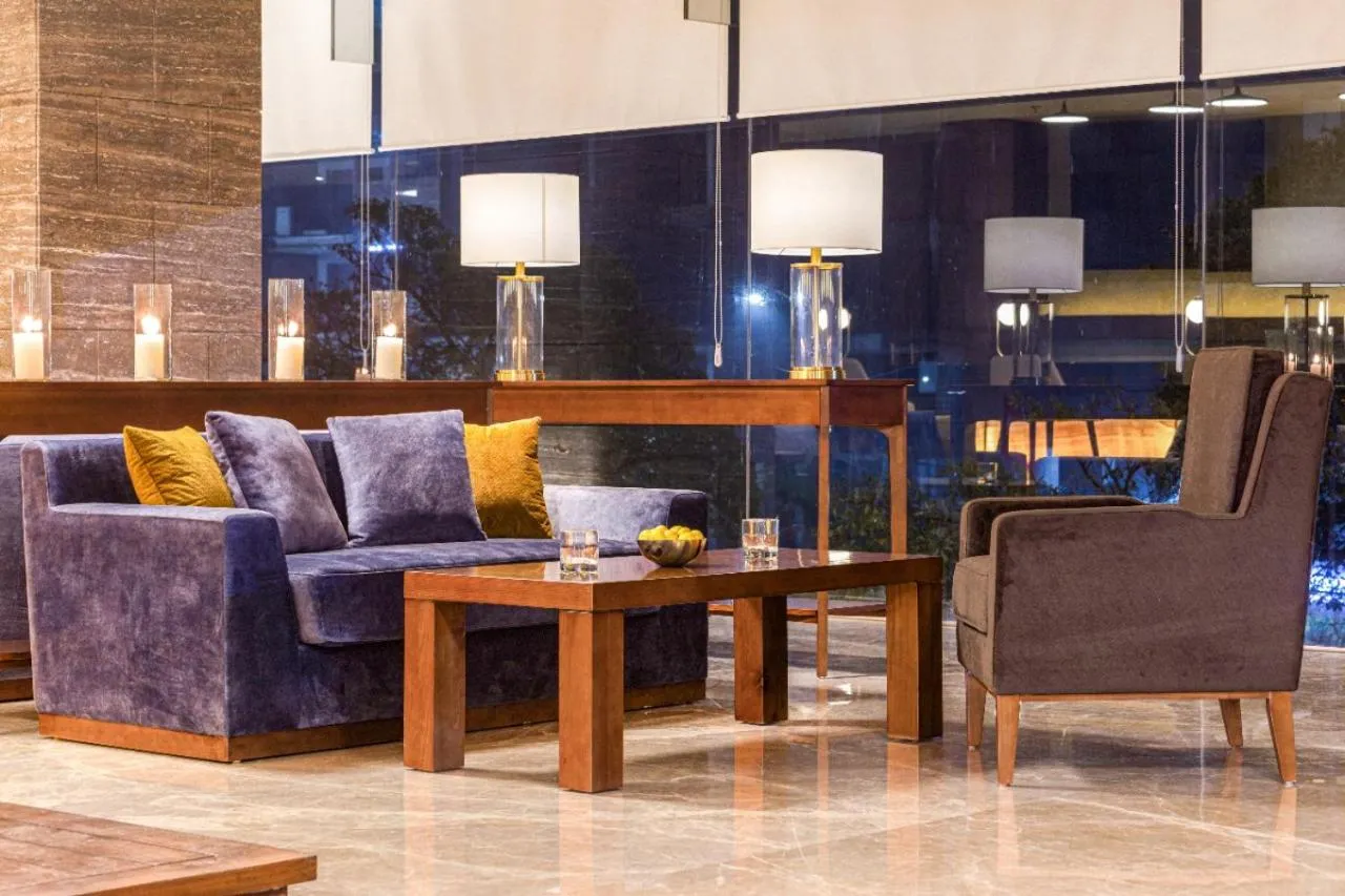 Restaurant/places to eat in Wyndham Chandigarh Mohali