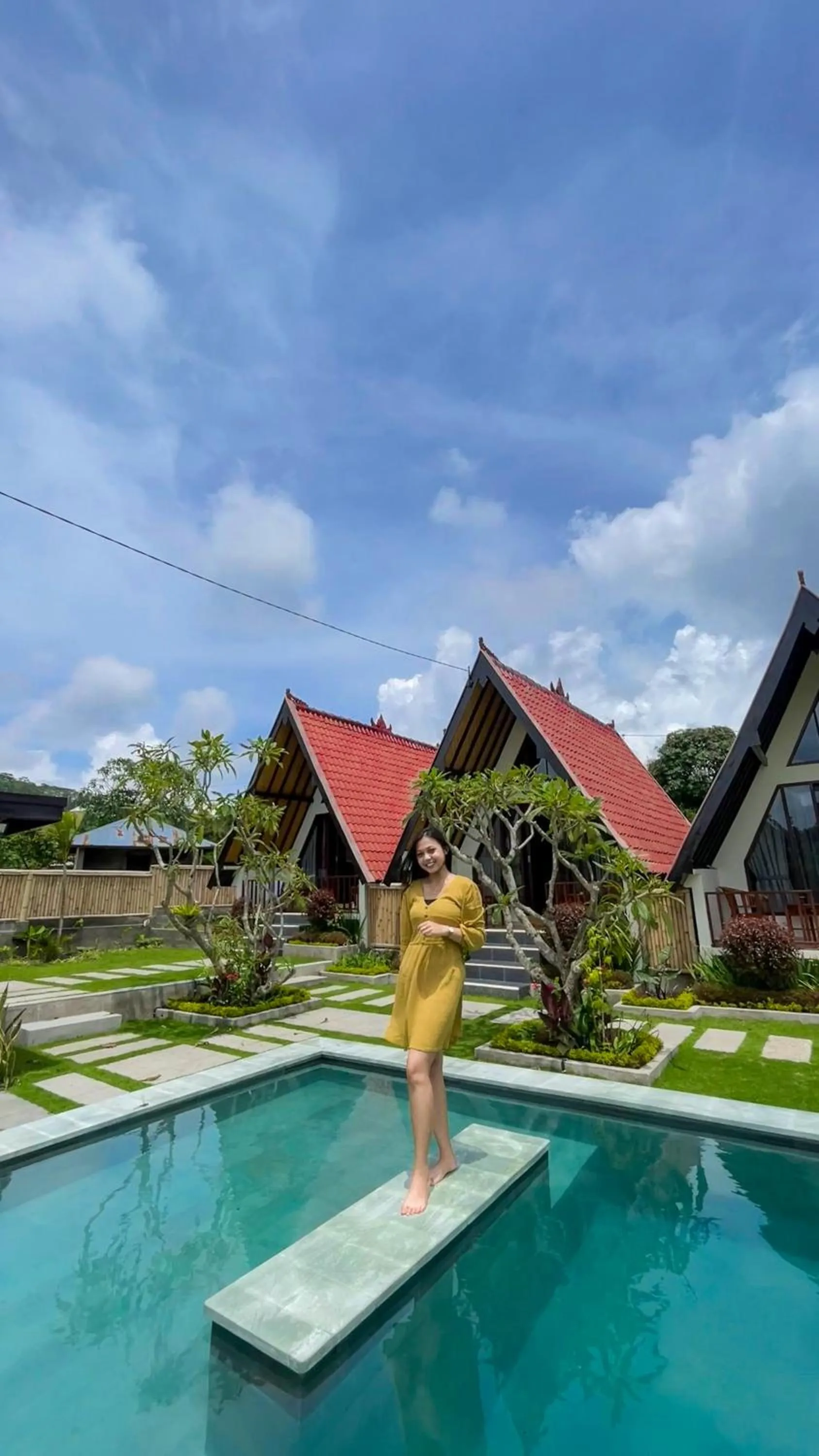 Property building in Oemah Batur