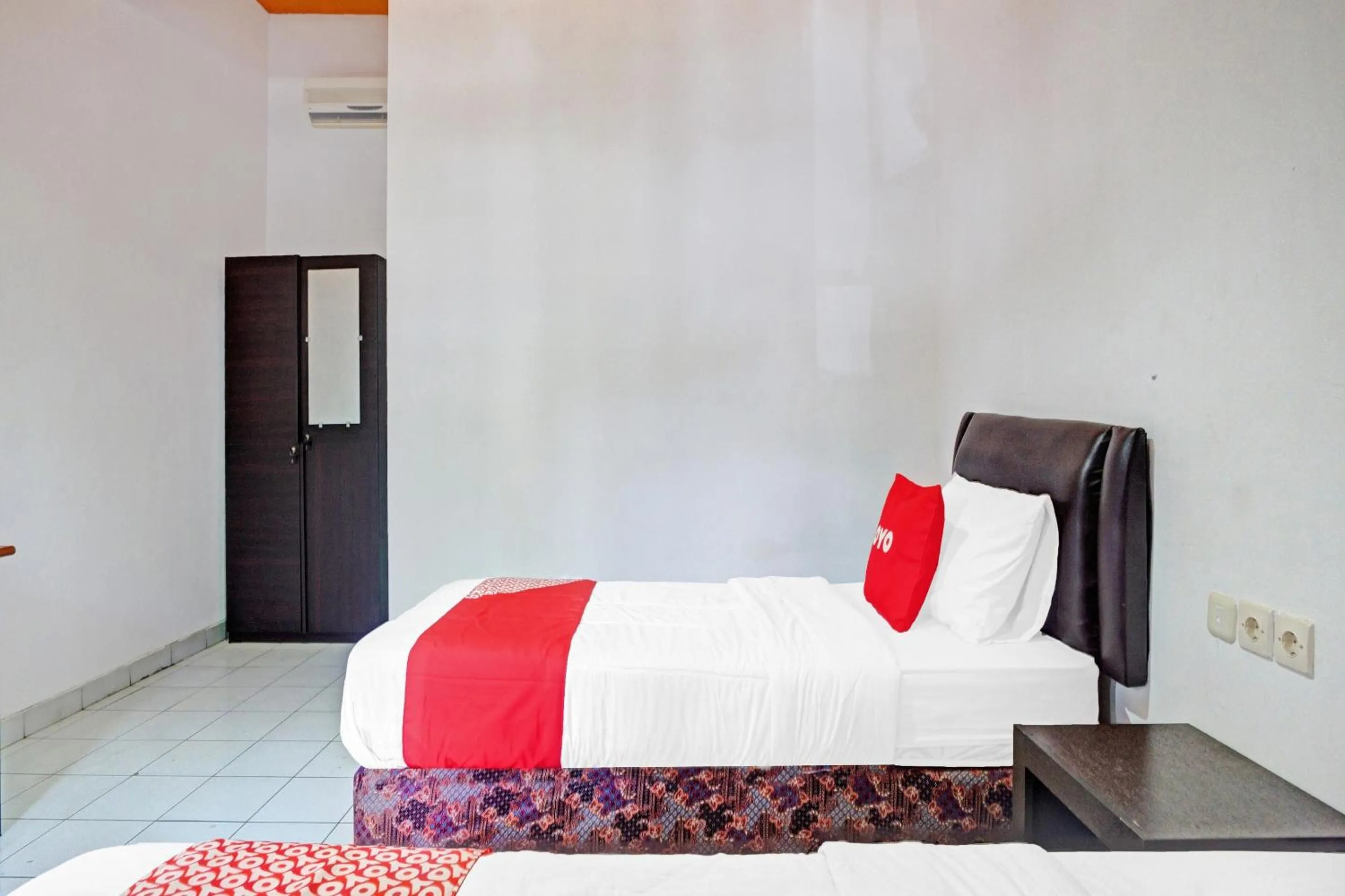 Bedroom, Bed in Hotel O Palem Garden 2
