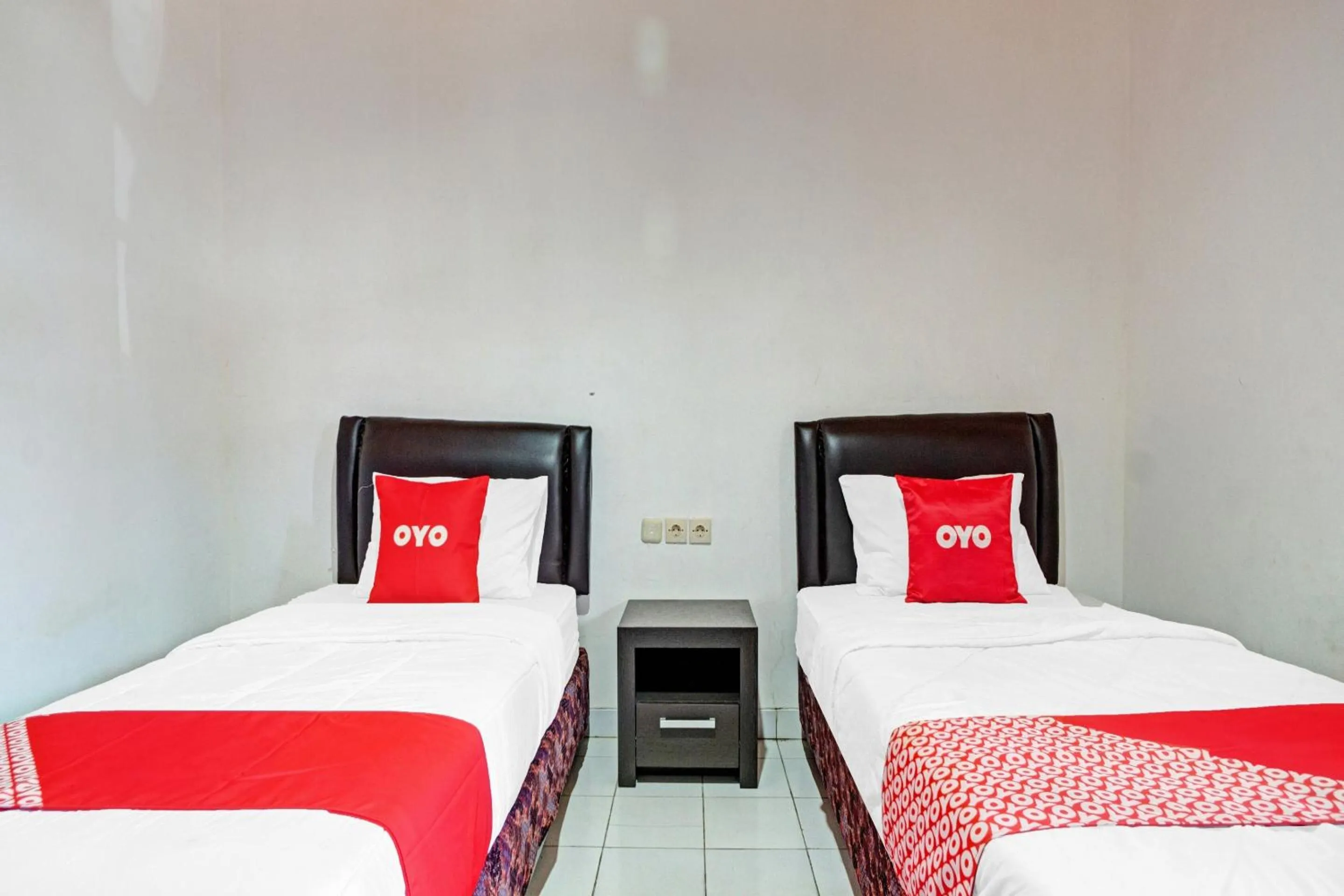 Bedroom, Bed in Hotel O Palem Garden 2