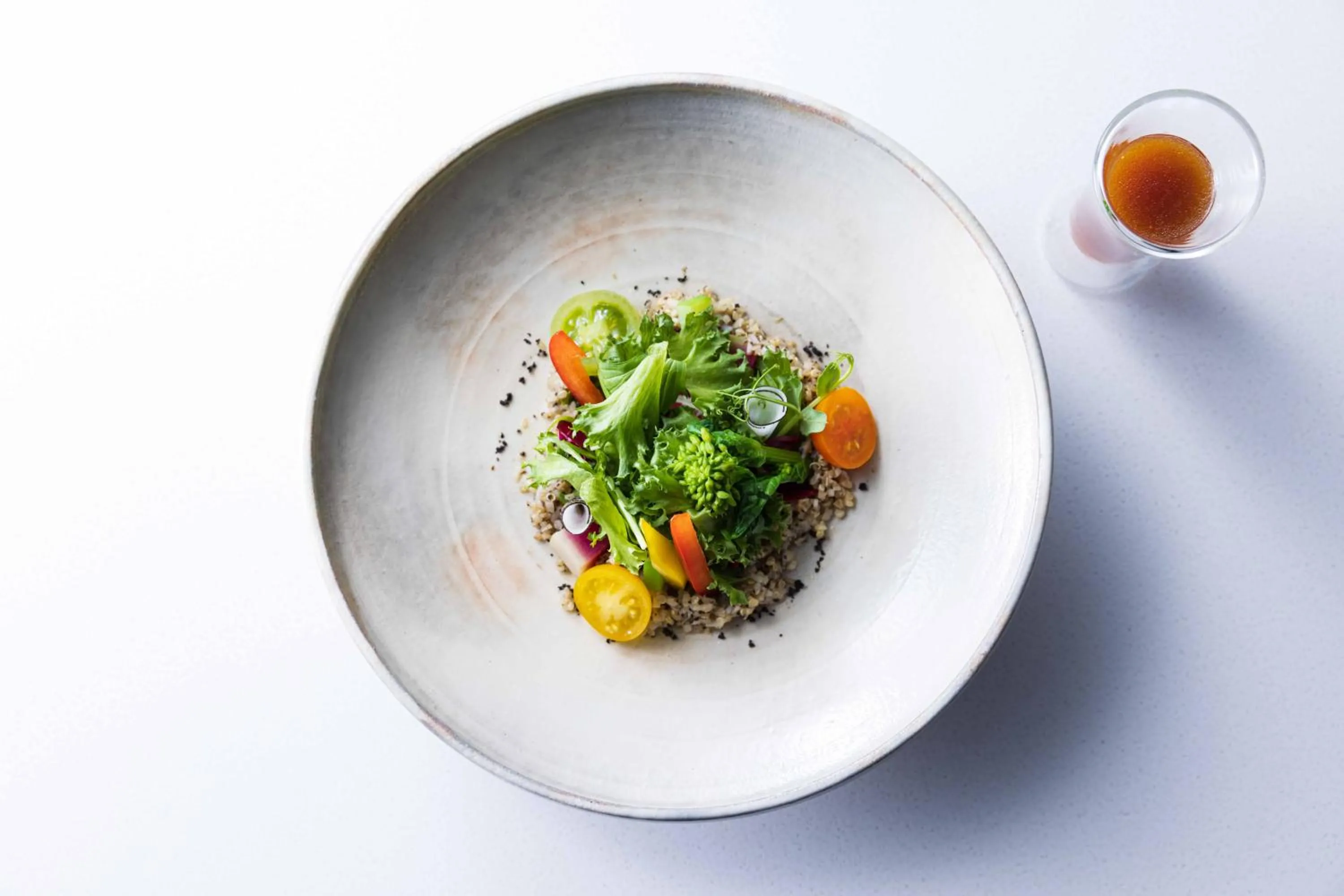 Breakfast in Hotel Okura Kyoto Okazaki Bettei