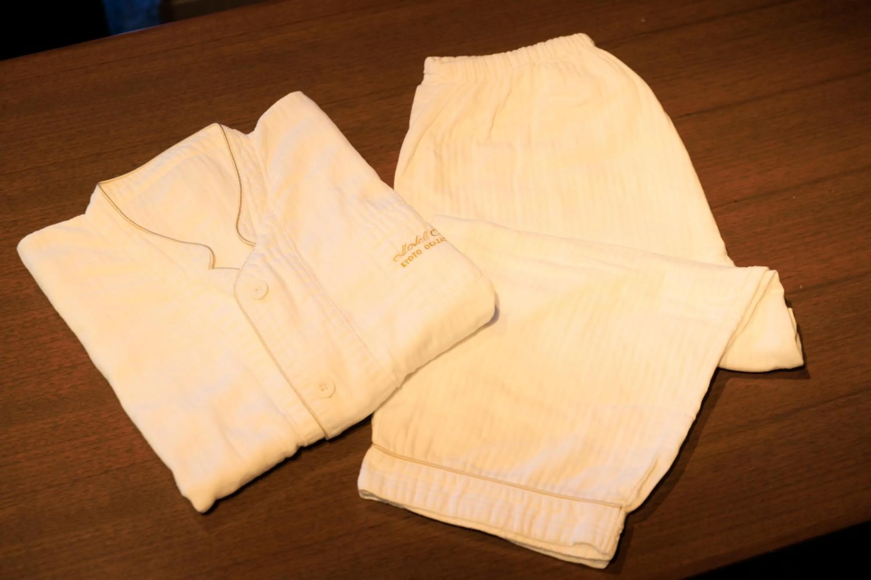 Bedroom in Hotel Okura Kyoto Okazaki Bettei