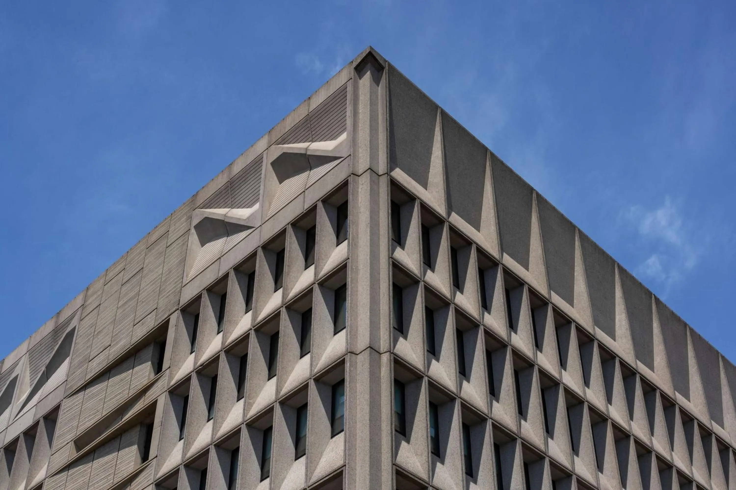Property building in Hotel Marcel New Haven, Tapestry Collection By Hilton