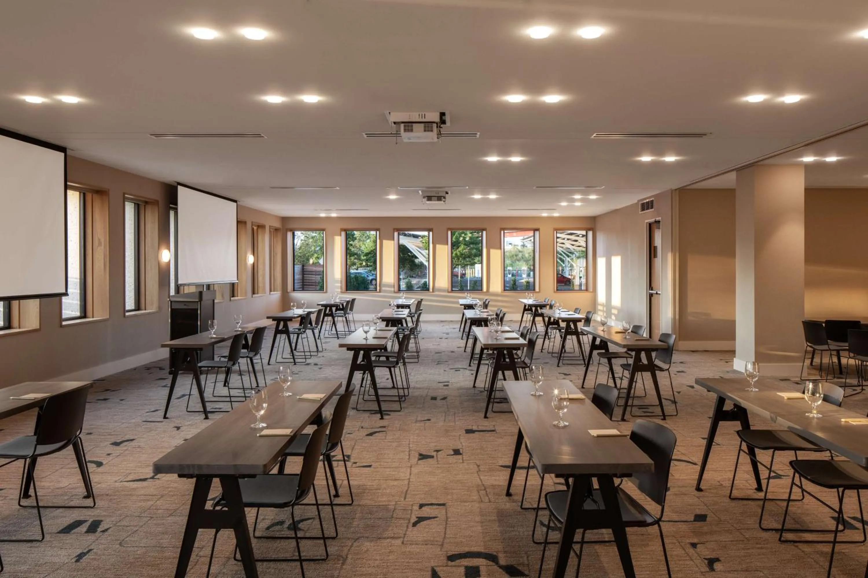 Meeting/conference room in Hotel Marcel New Haven, Tapestry Collection By Hilton