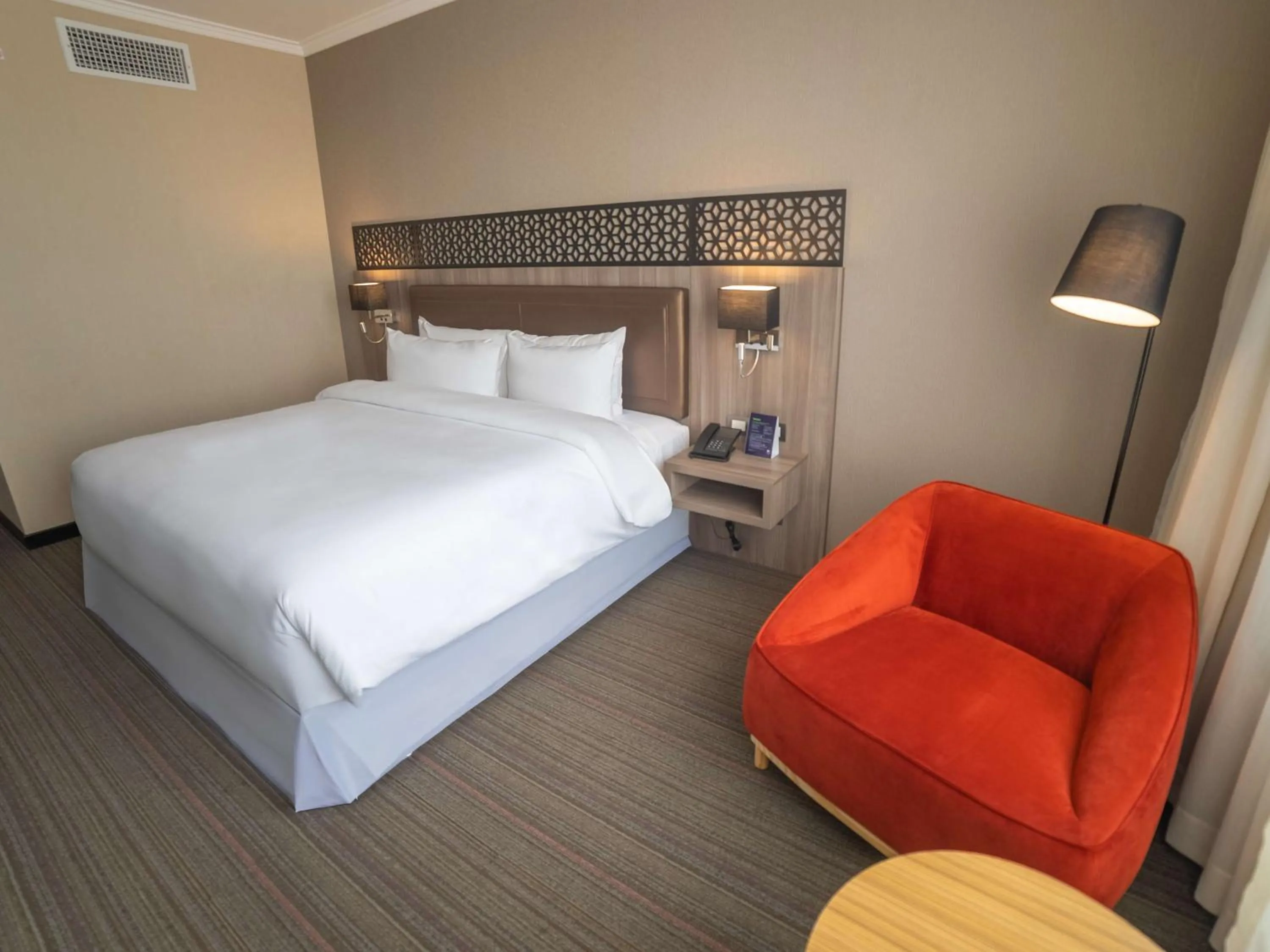 Bed in Doubletree By Hilton Trujillo