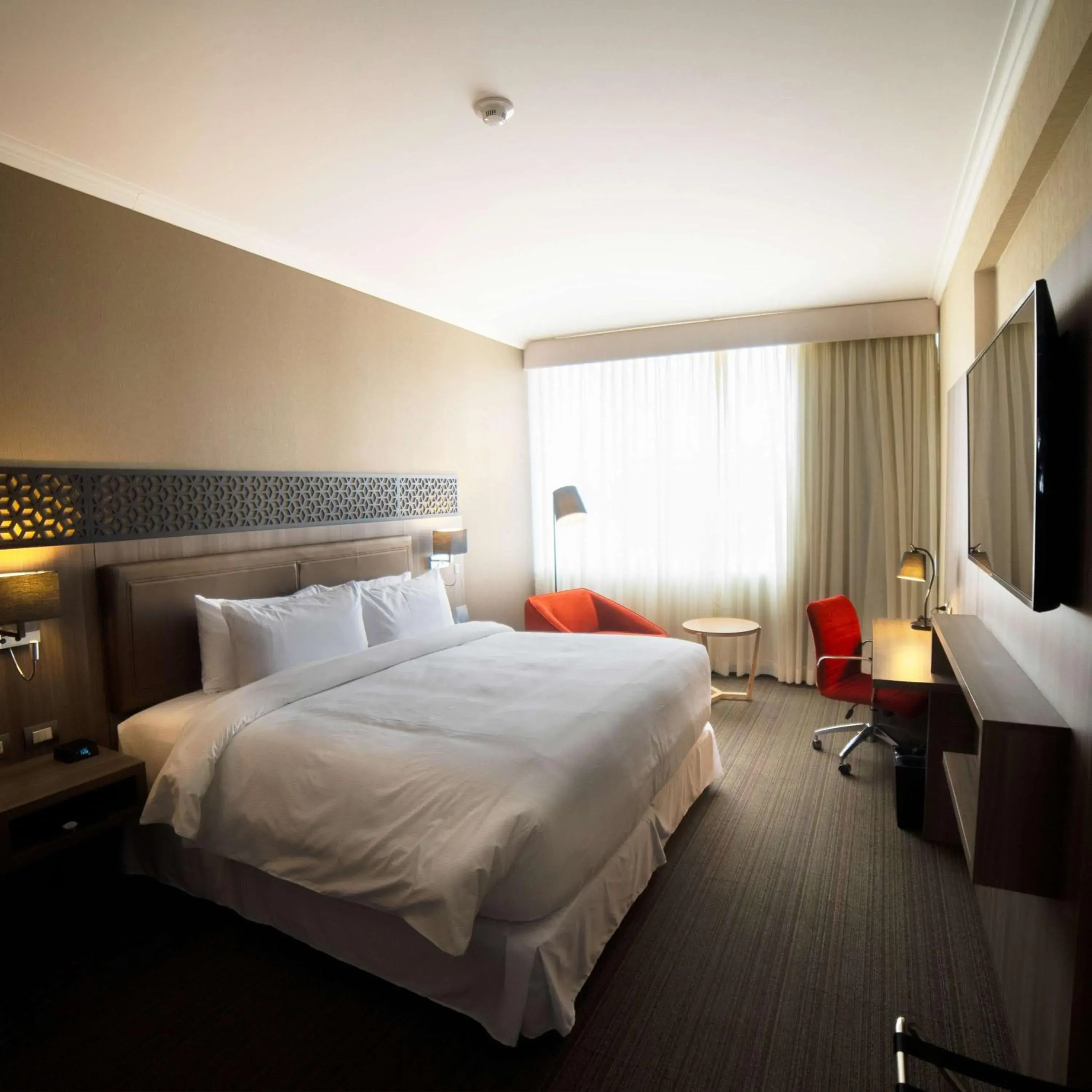 King Room in Doubletree By Hilton Trujillo King Room in Doubletree By Hilton Trujillo