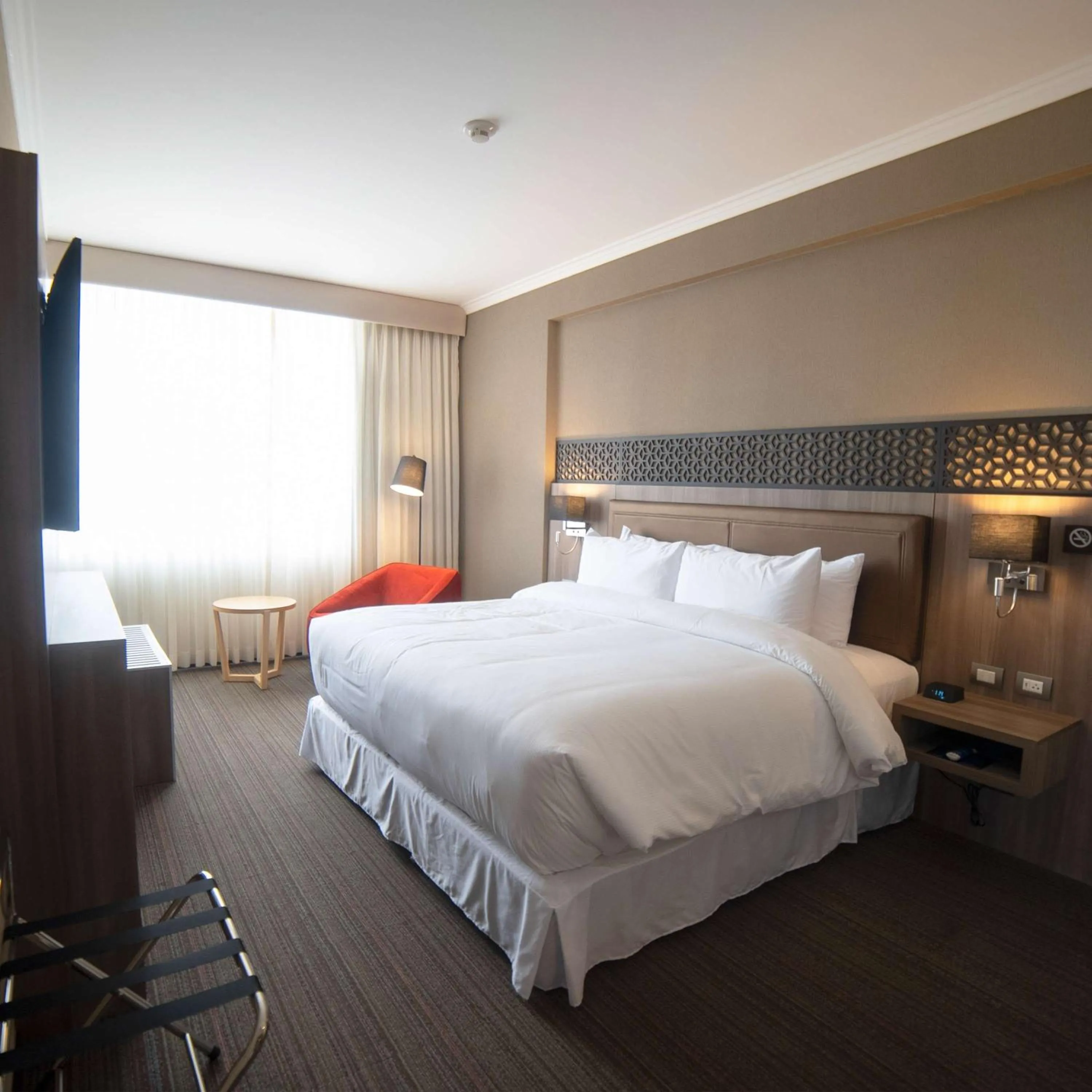 Bed in Doubletree By Hilton Trujillo