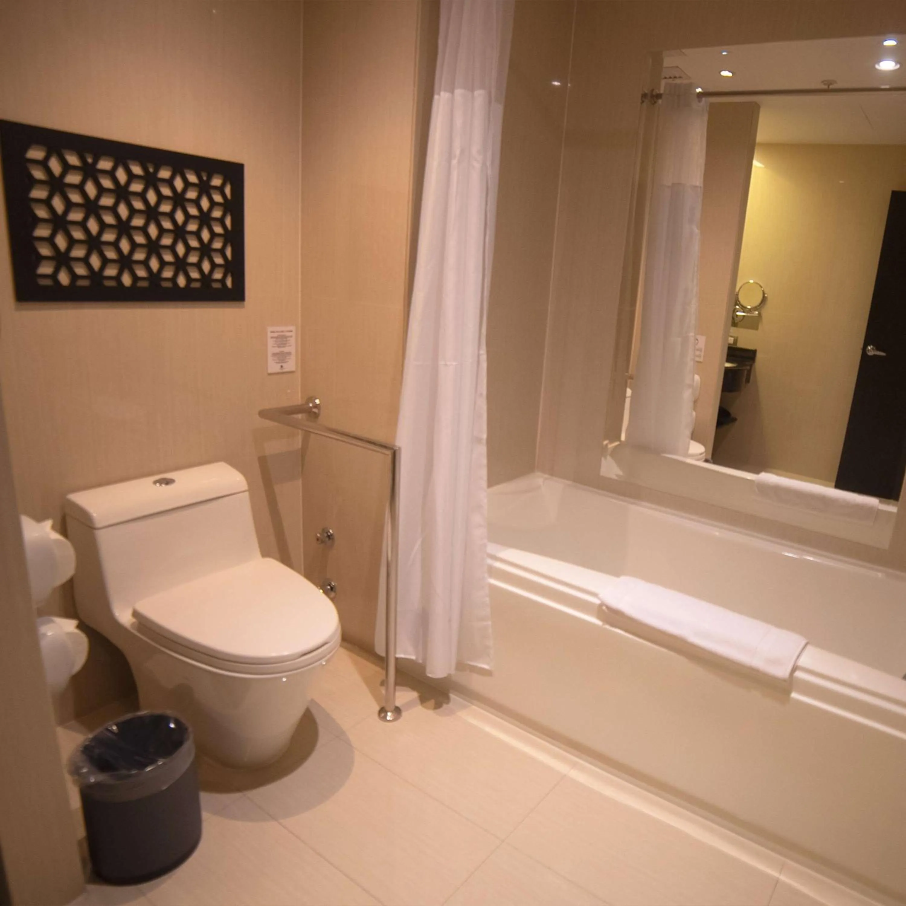 Bathroom in Doubletree By Hilton Trujillo