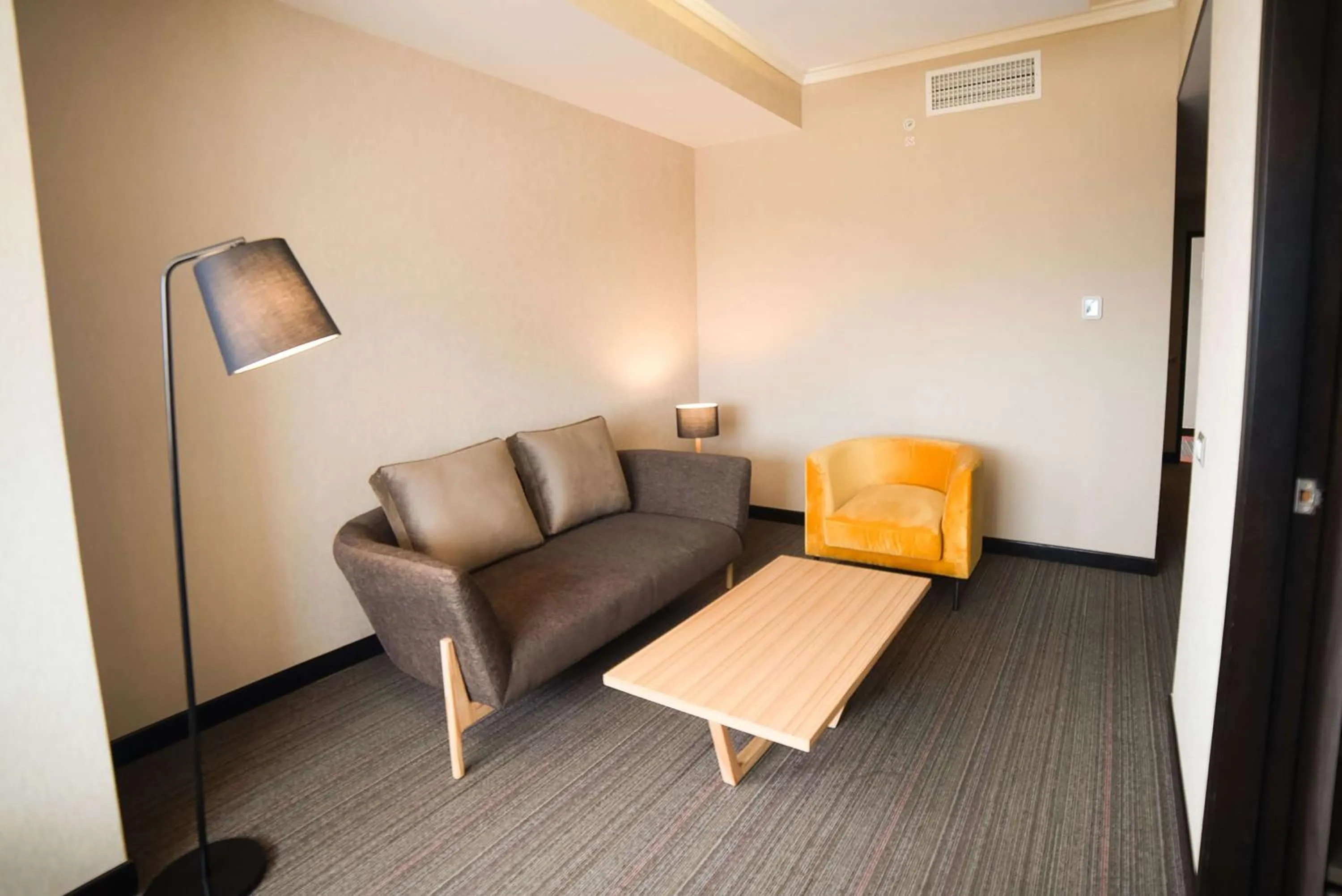 Living room in Doubletree By Hilton Trujillo