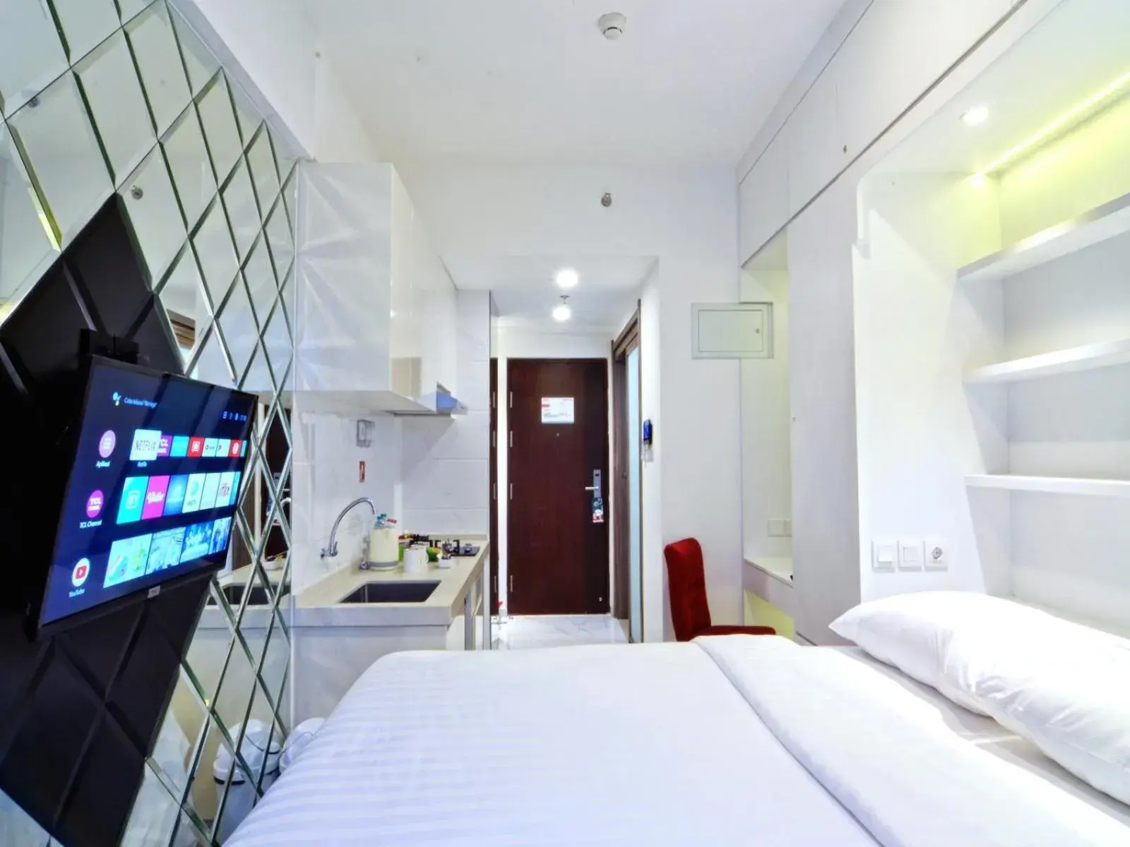 Double Room in MORITZ INN BSD TANGERANG Double Room in MORITZ INN BSD TANGERANG