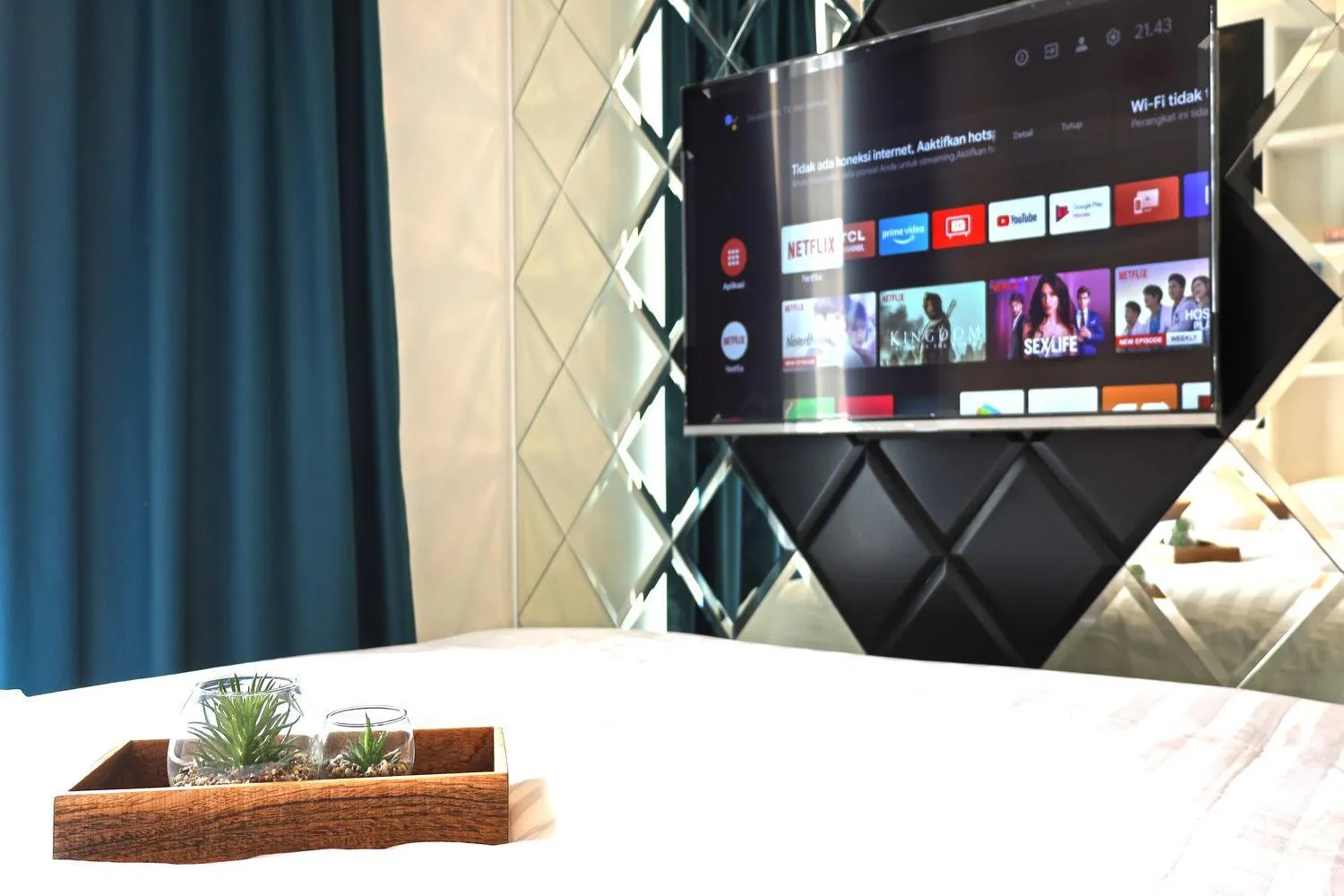 Bedroom, Bed in MORITZ INN BSD TANGERANG