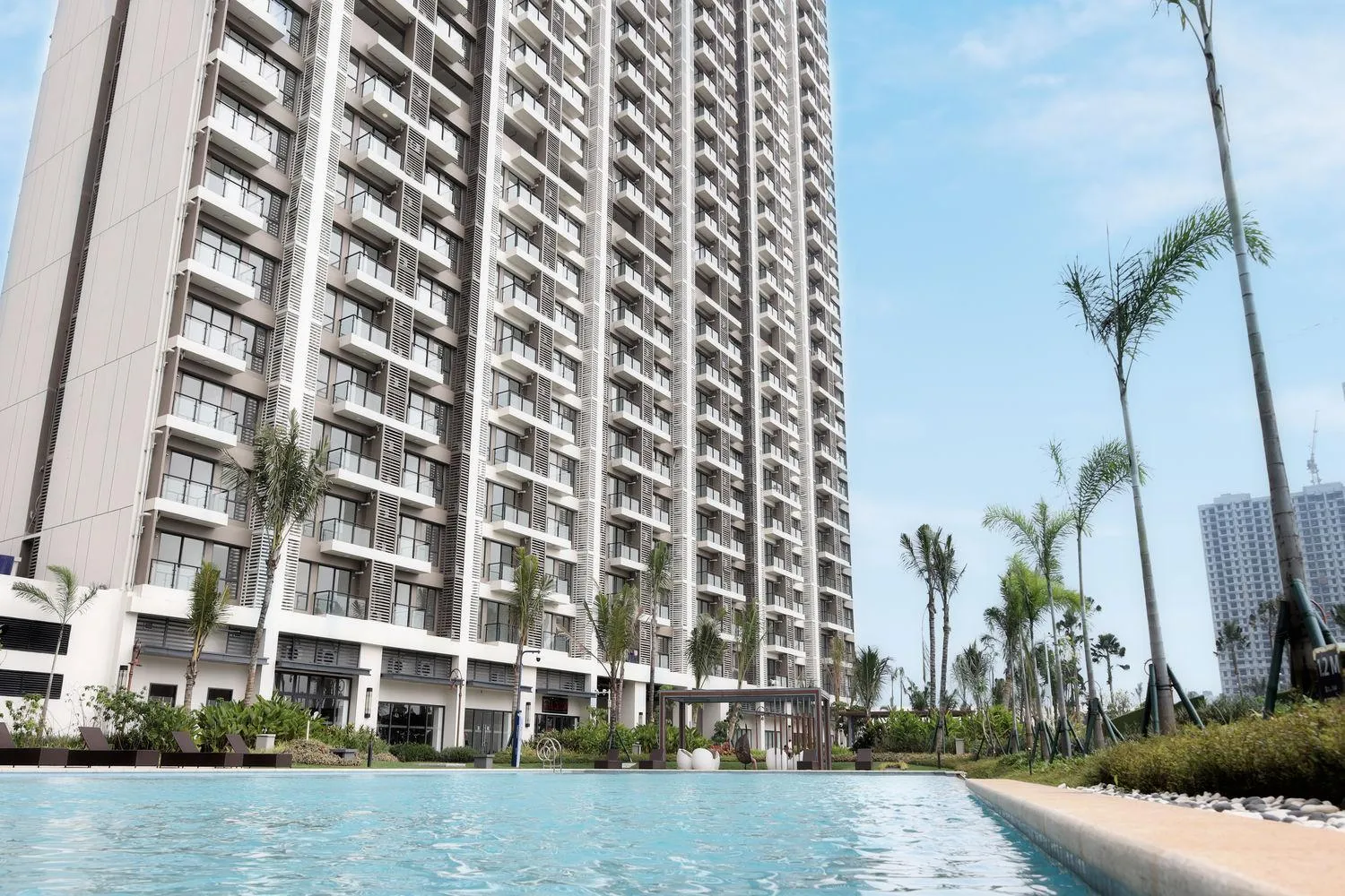 View (from property/room) in MORITZ INN BSD TANGERANG