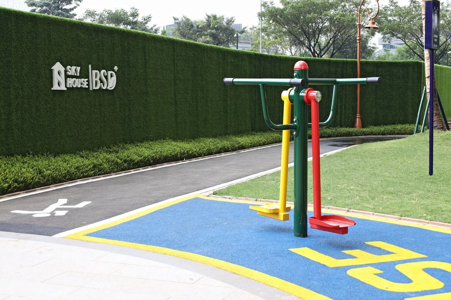 Sports in MORITZ INN BSD TANGERANG