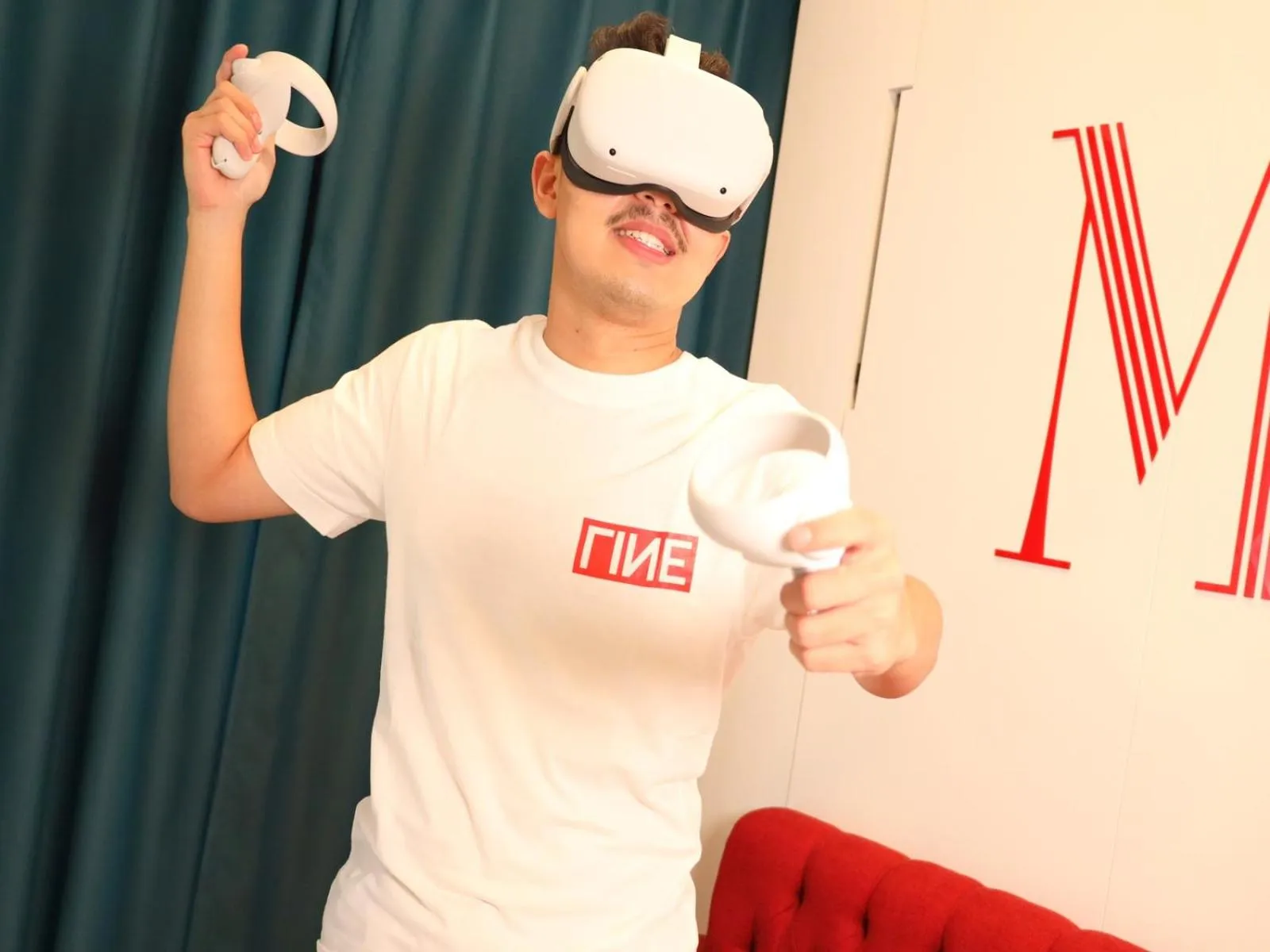 Activities in MORITZ INN BSD TANGERANG