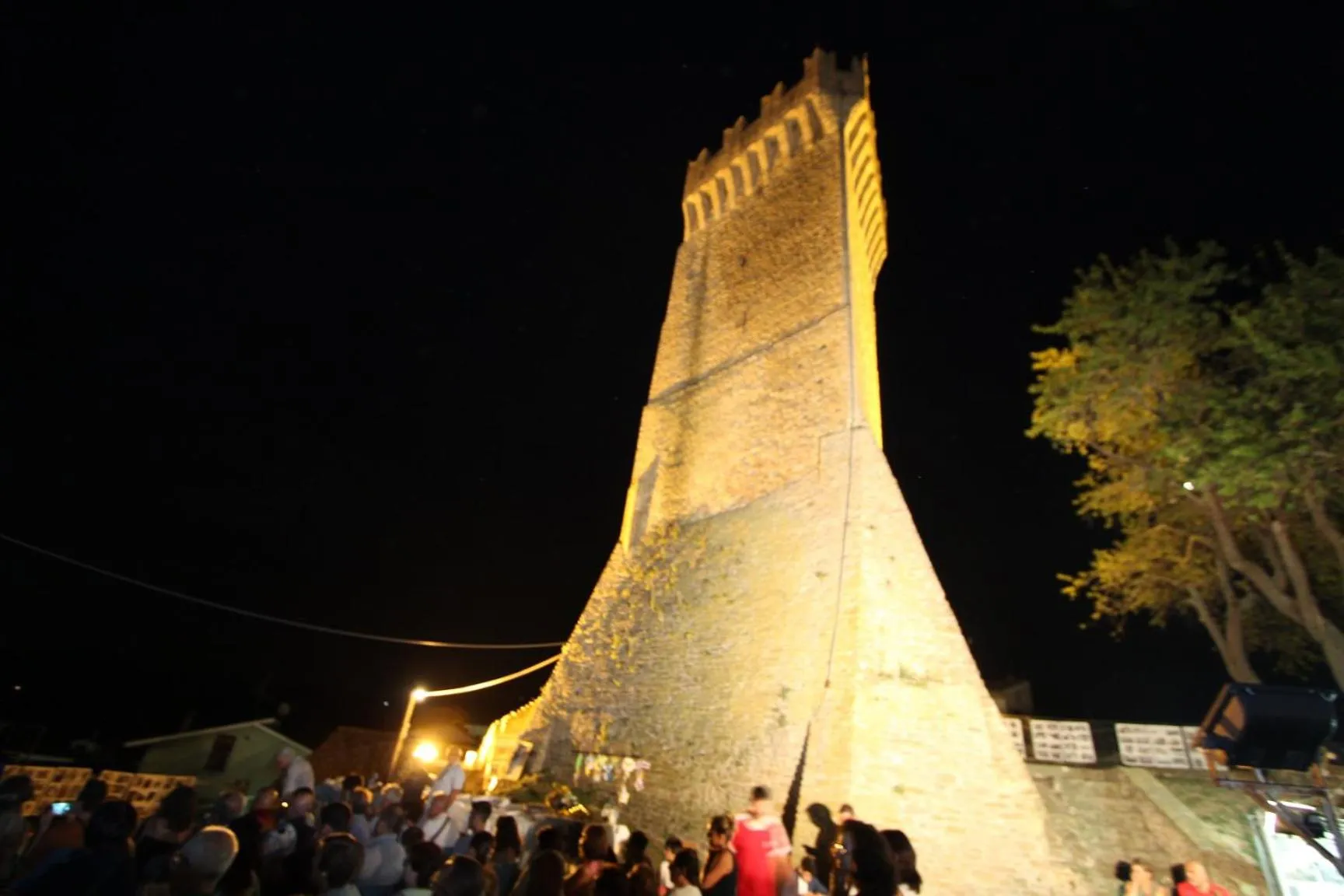 Night in B&B La Casa di Giuliana