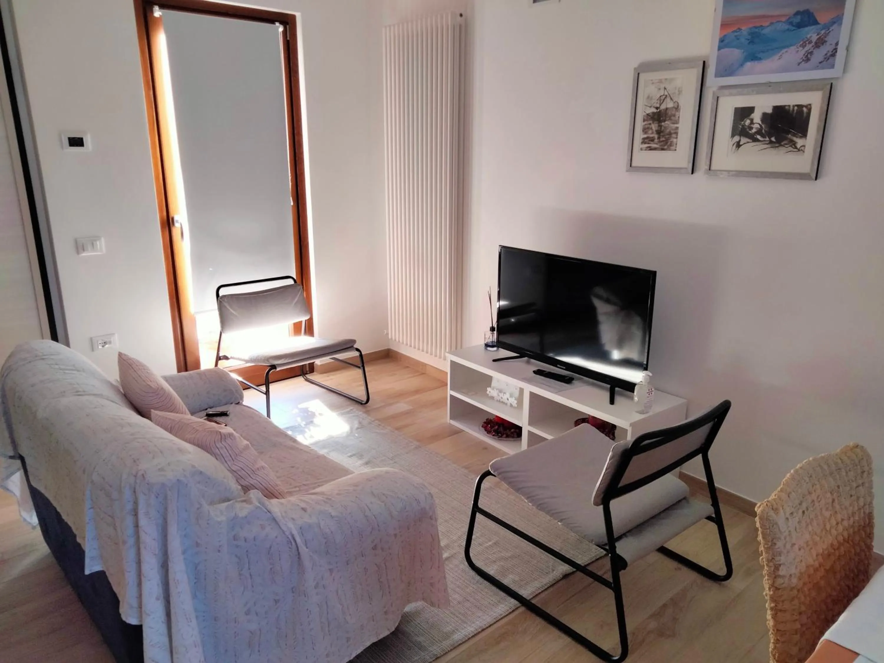 Restaurant/places to eat in B&B La Casa di Giuliana