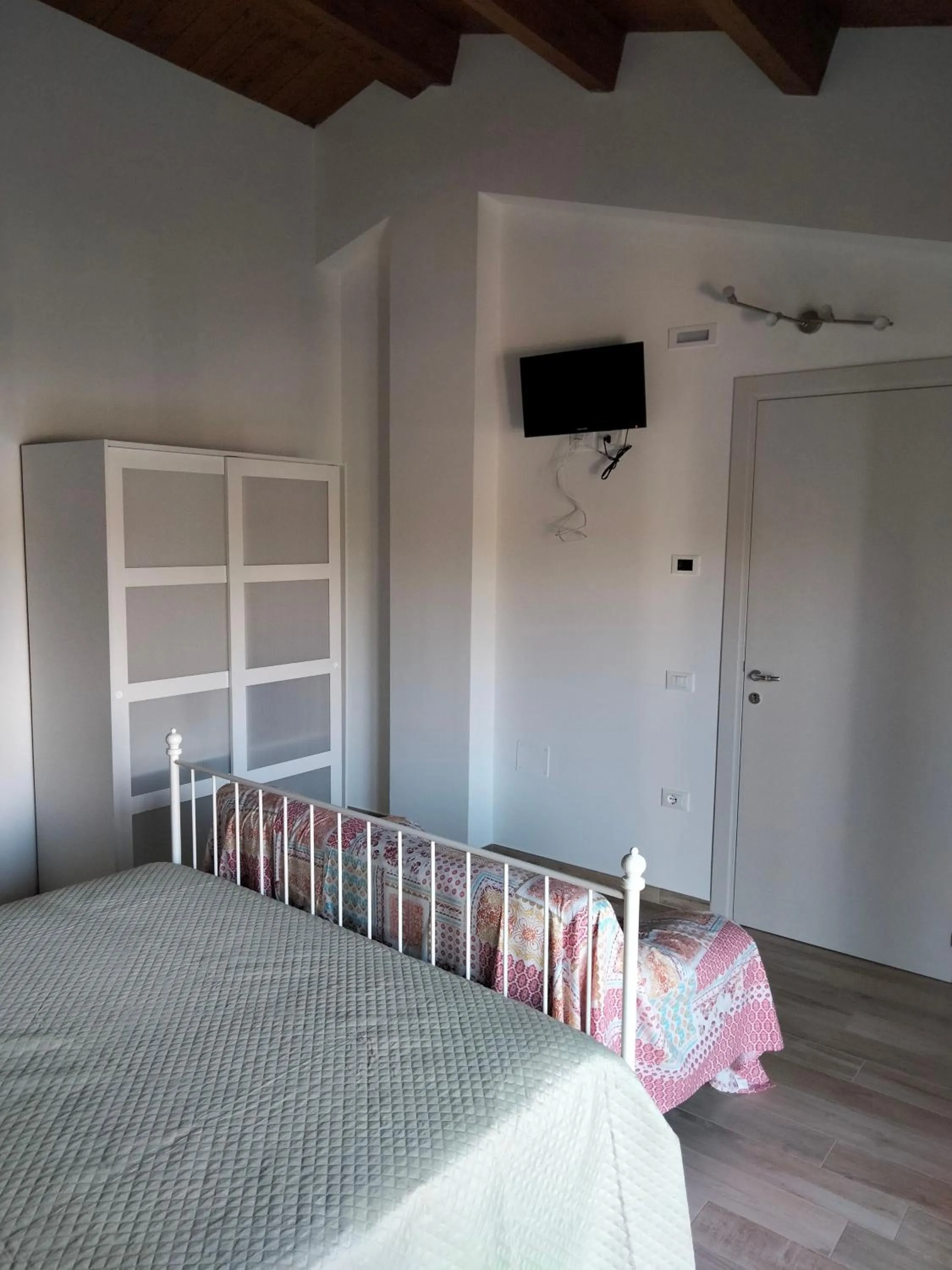 Bed in B&B La Casa di Giuliana