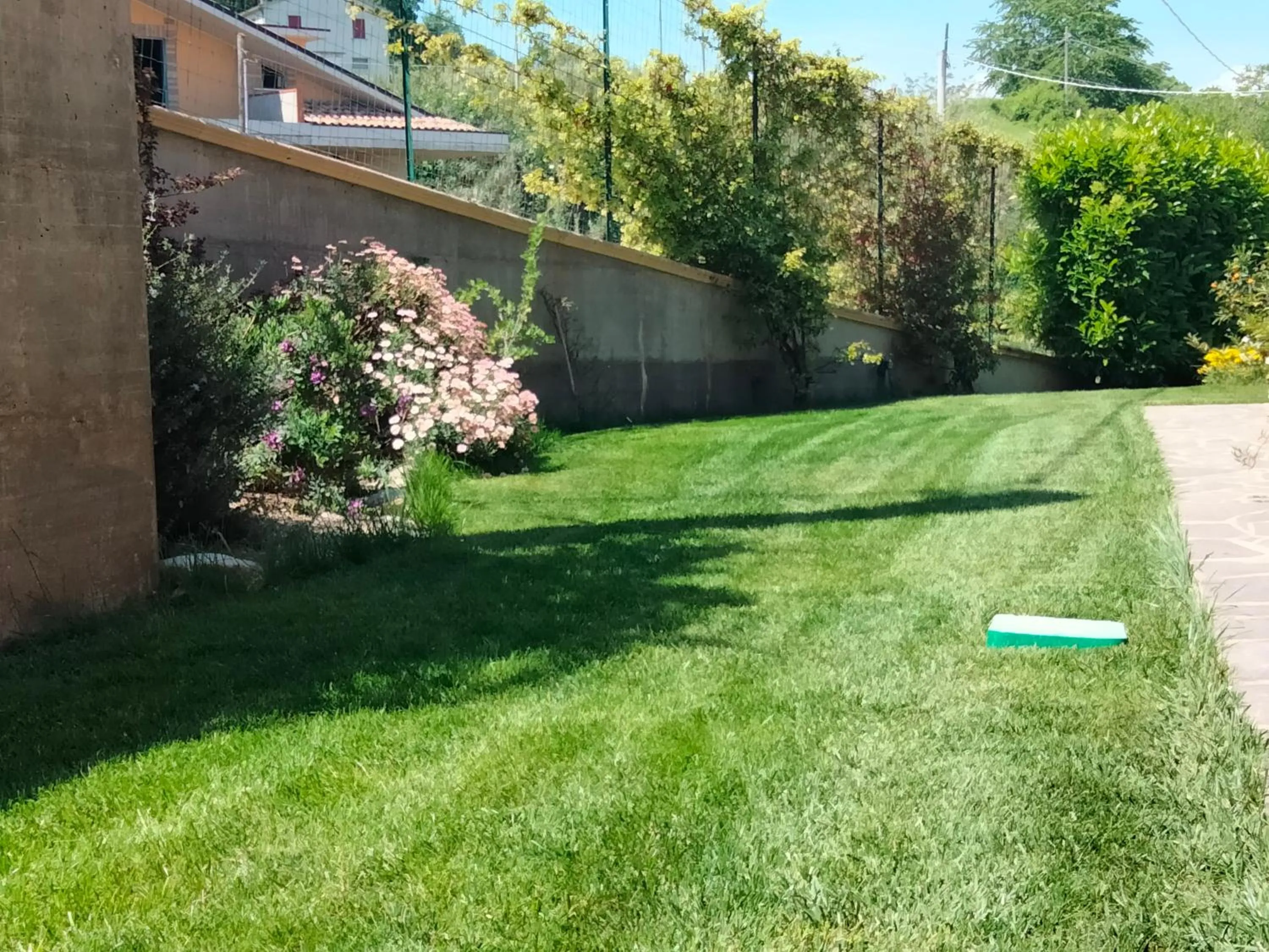 Property building in B&B La Casa di Giuliana