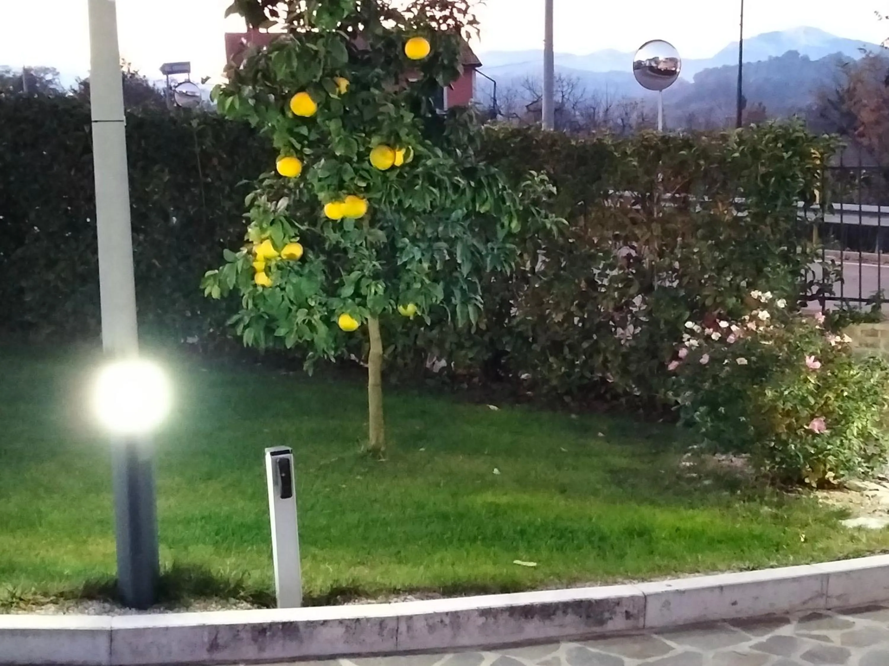 Property building in B&B La Casa di Giuliana