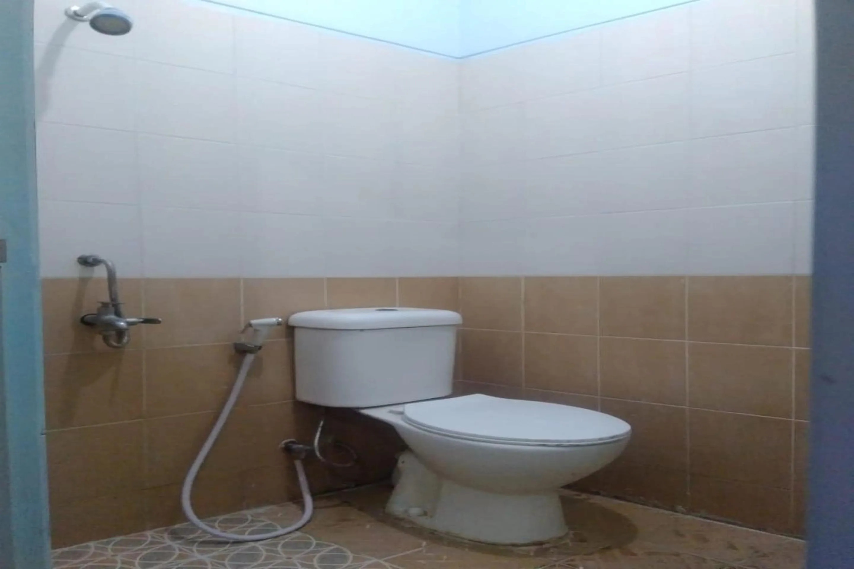 Bathroom in Hotel O Gardenia Boarding House