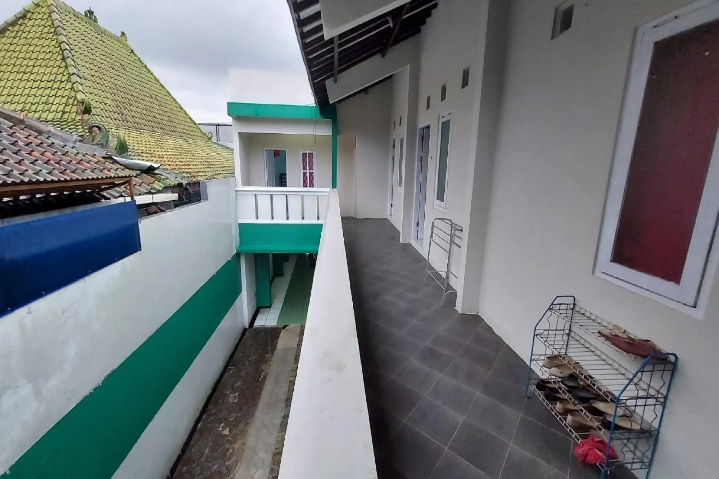 Lobby or reception in Hotel O Gardenia Boarding House