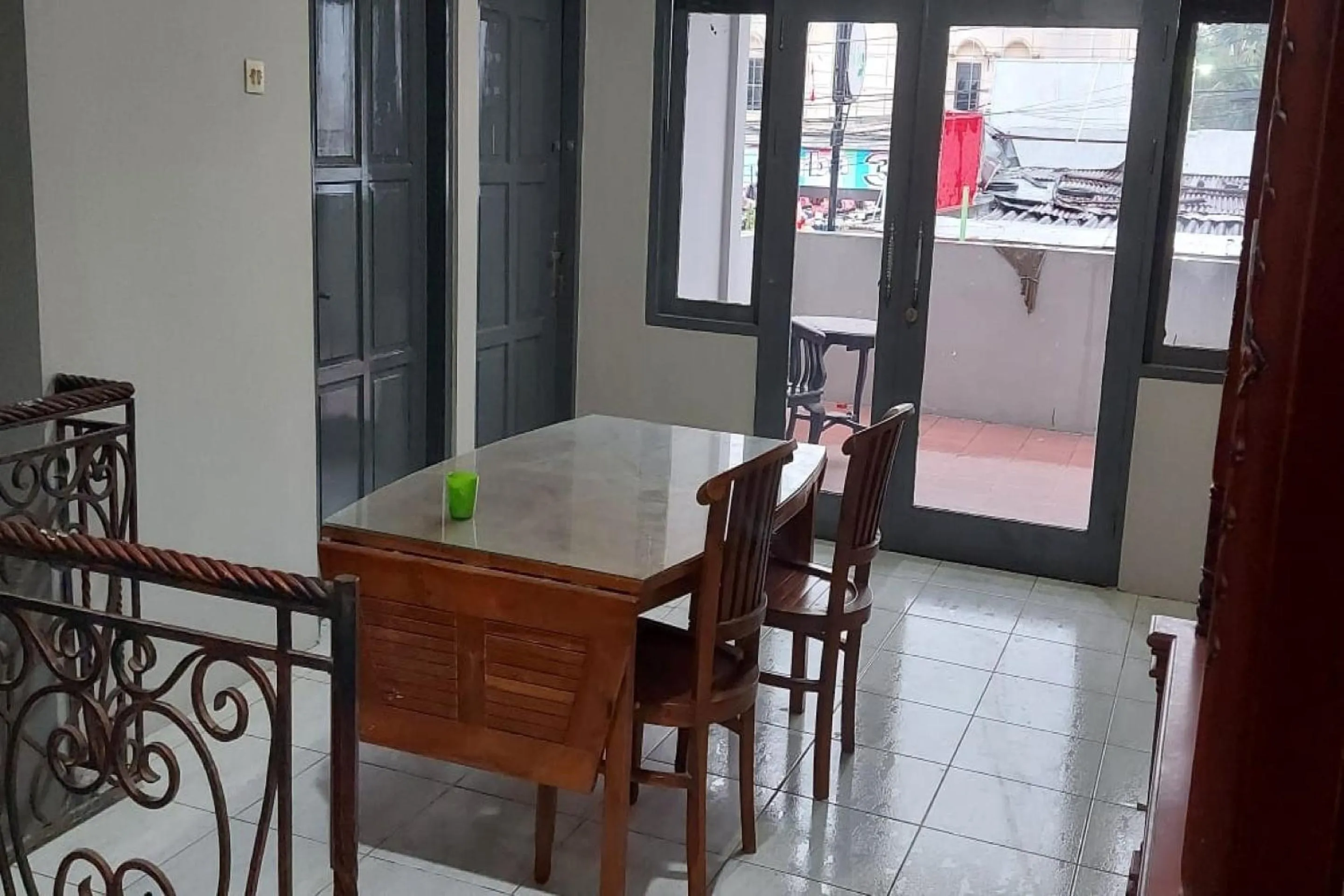 Lobby or reception in Hotel O Gardenia Boarding House