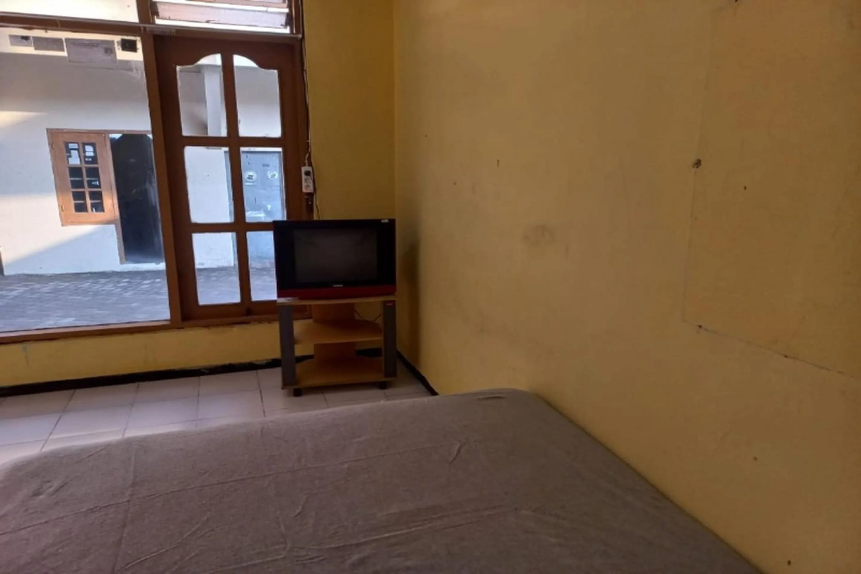 Bedroom, Bed in Hotel O Am'key Villa Tretes 1